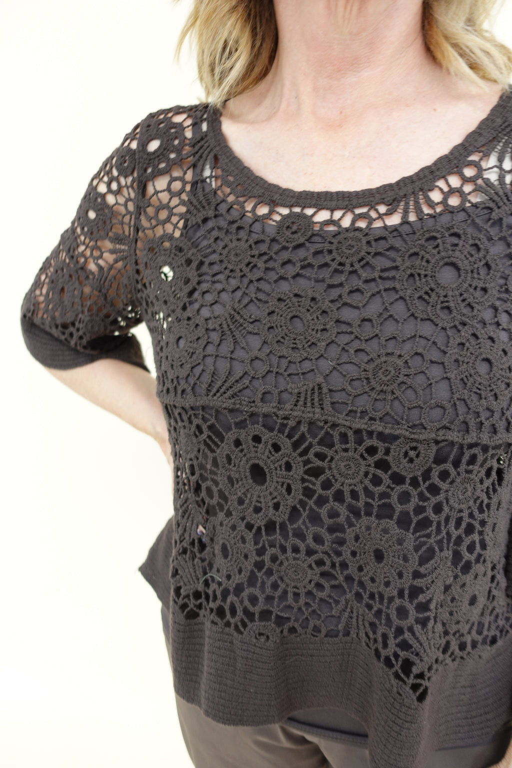 Maglia Giorgia Marrone