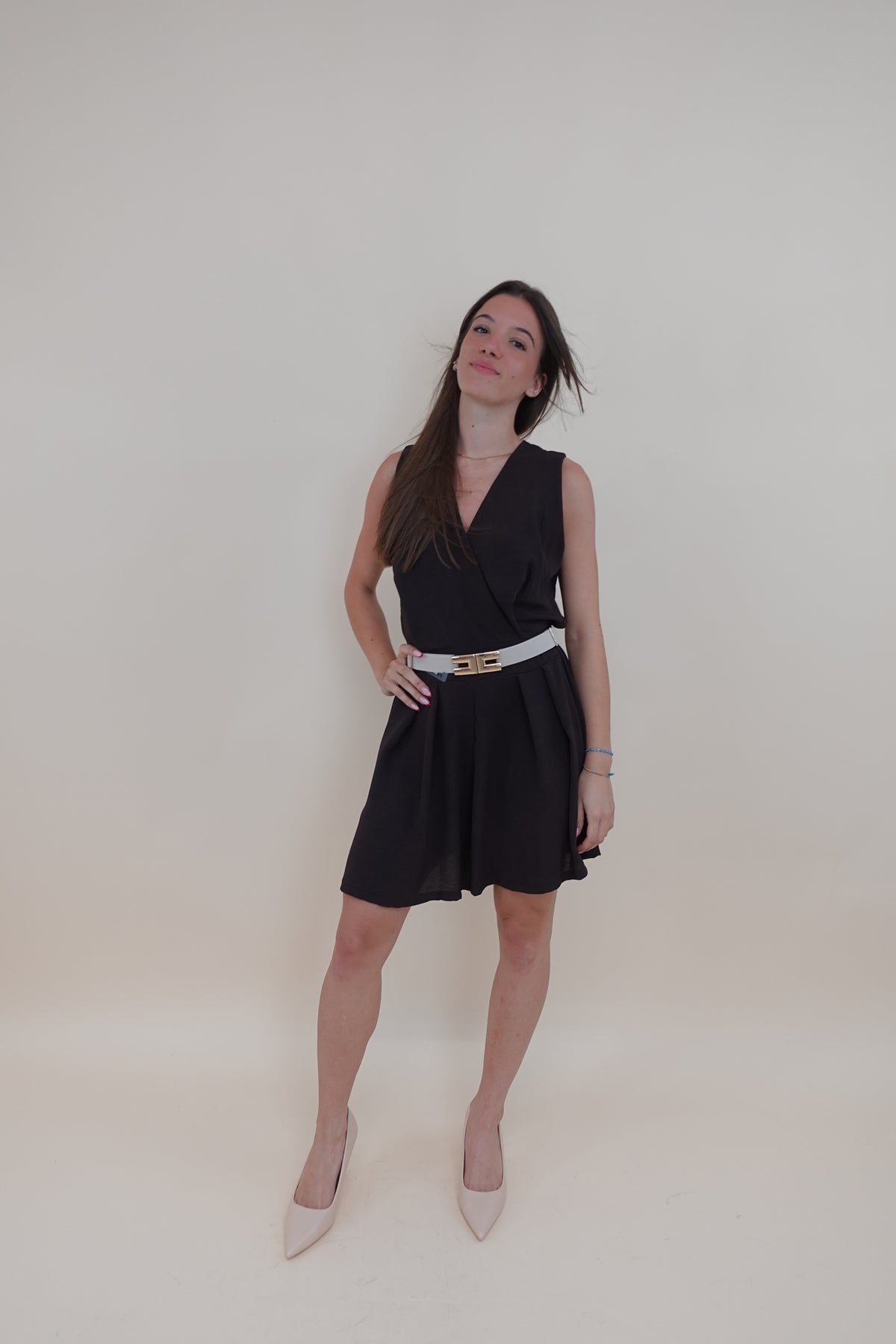 Tutina Easy Marrone