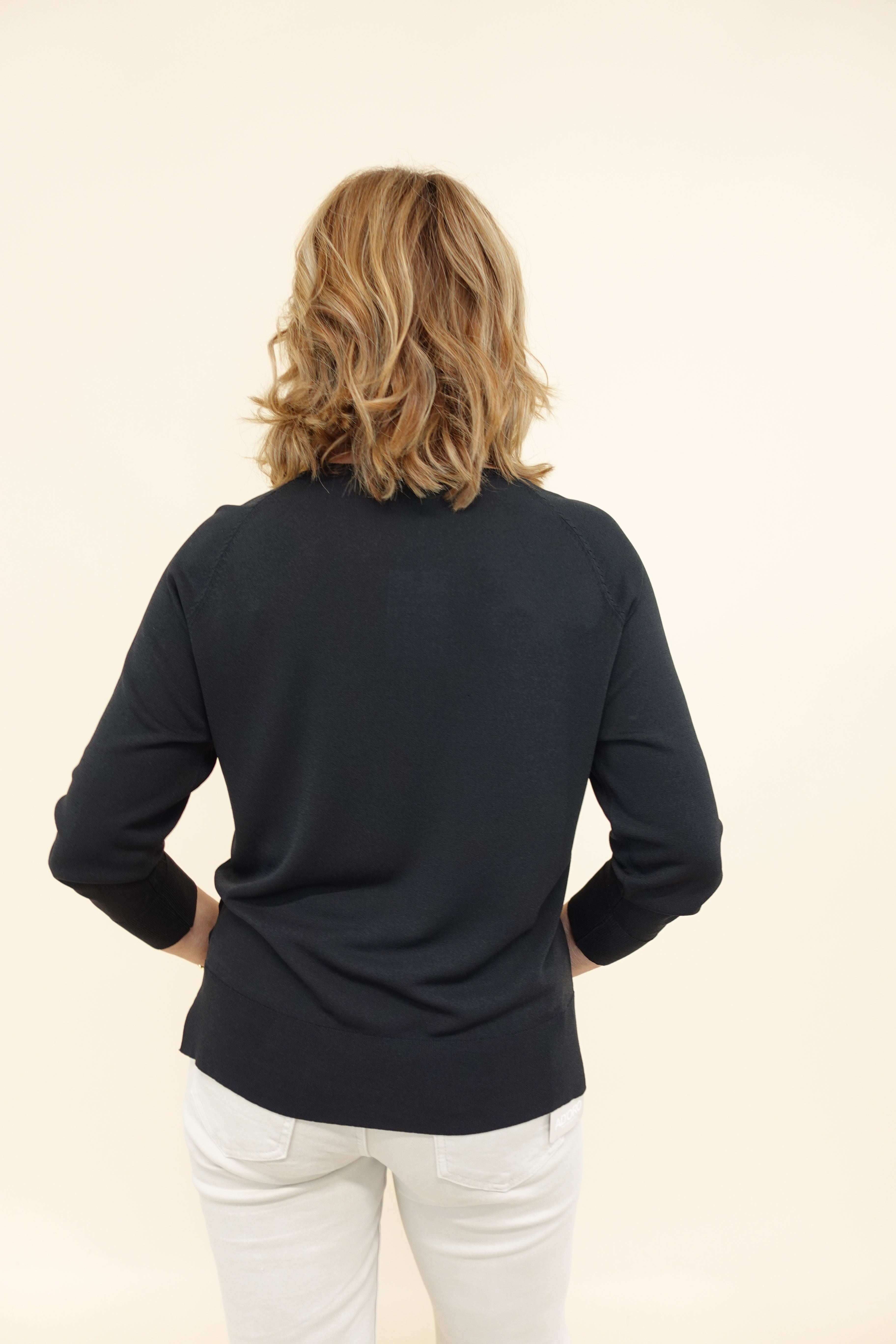 Maglia Valeria Nera