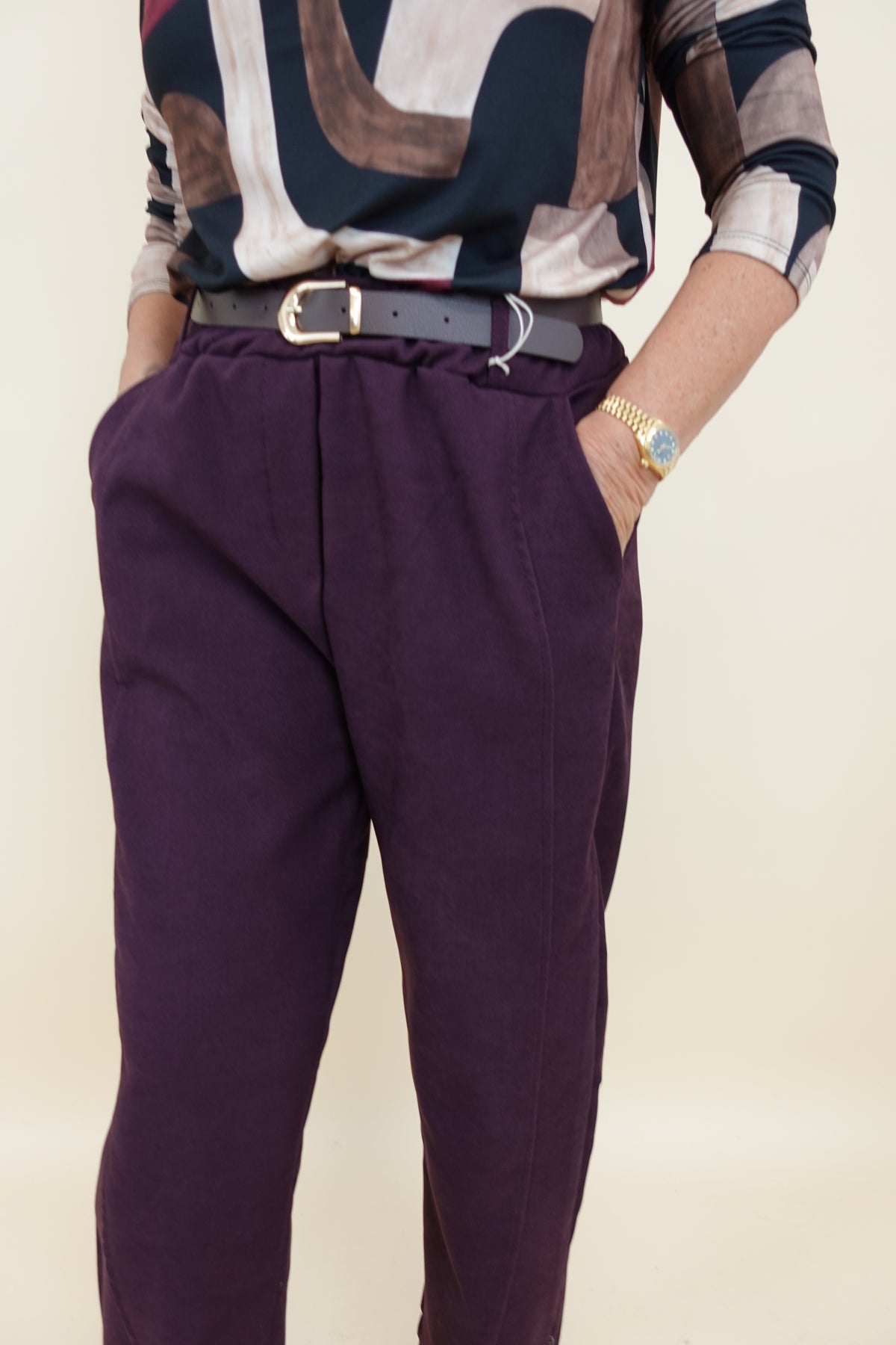Pantalone Erika Bordraux