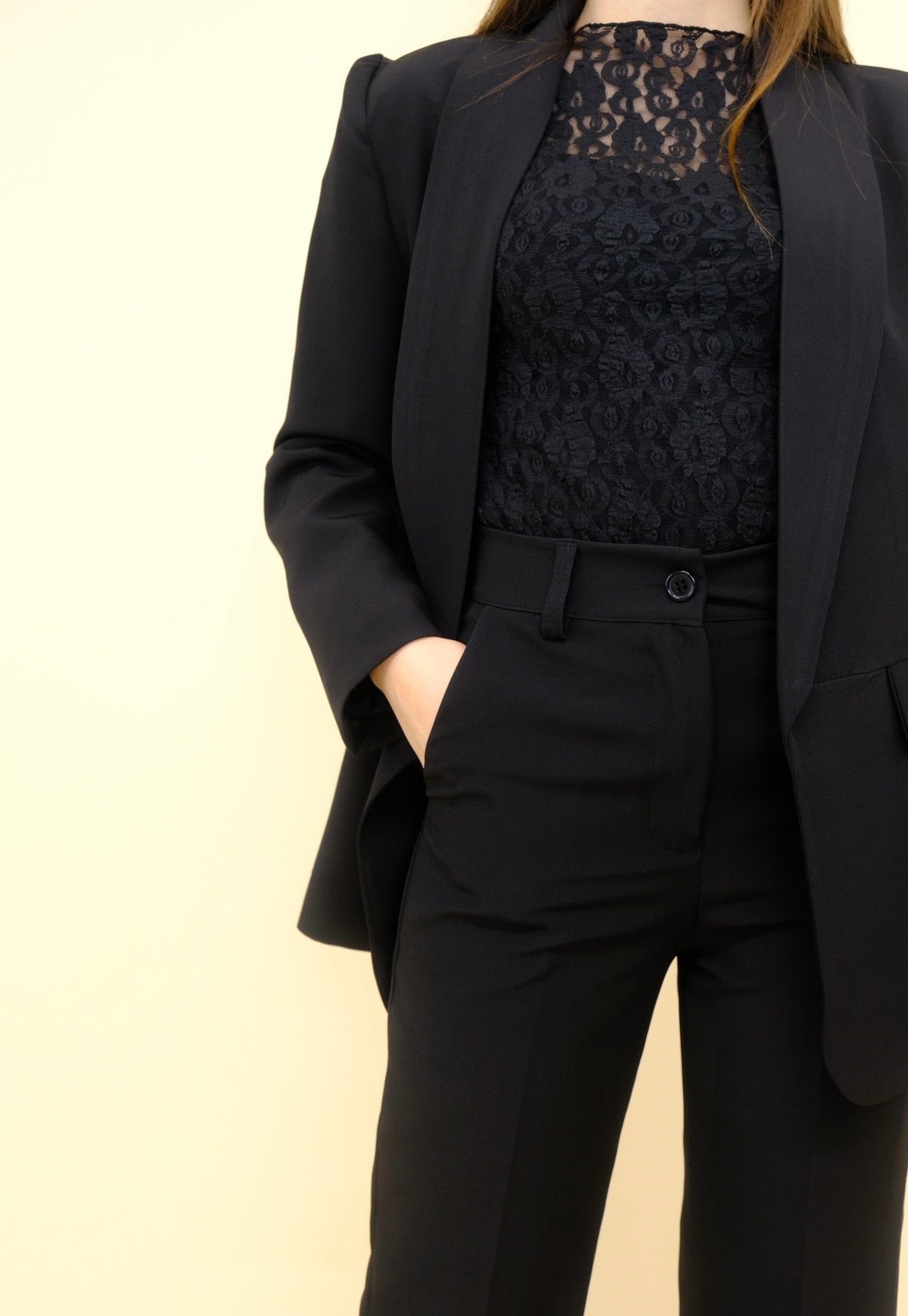 Giacca Elegance Nero