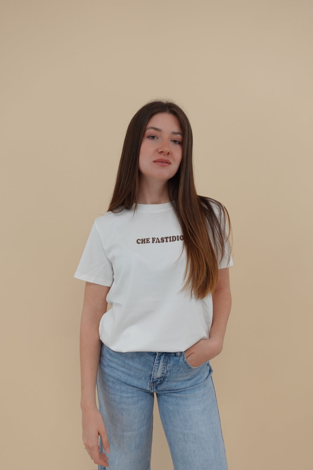 T-shirt Fastidio