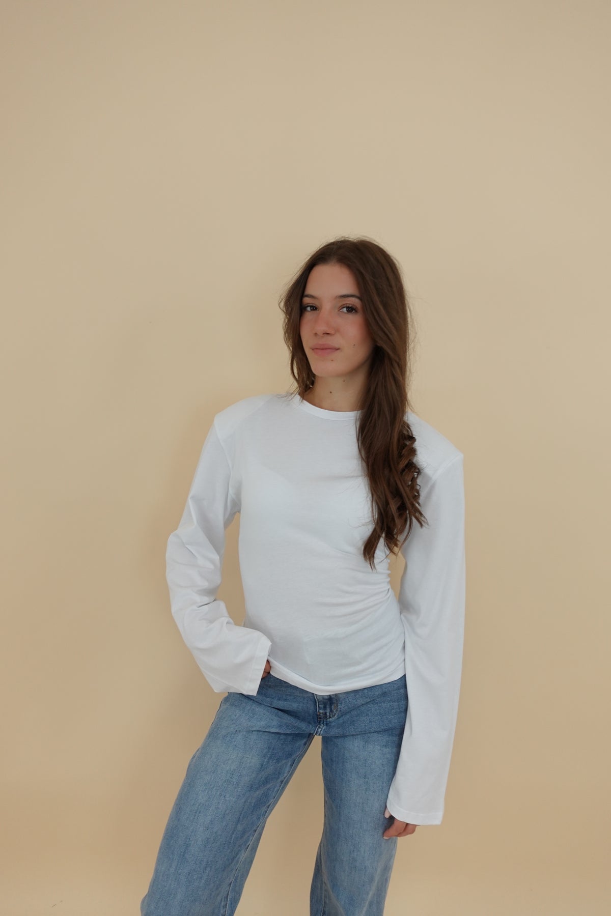 Maglia Emily Bianca