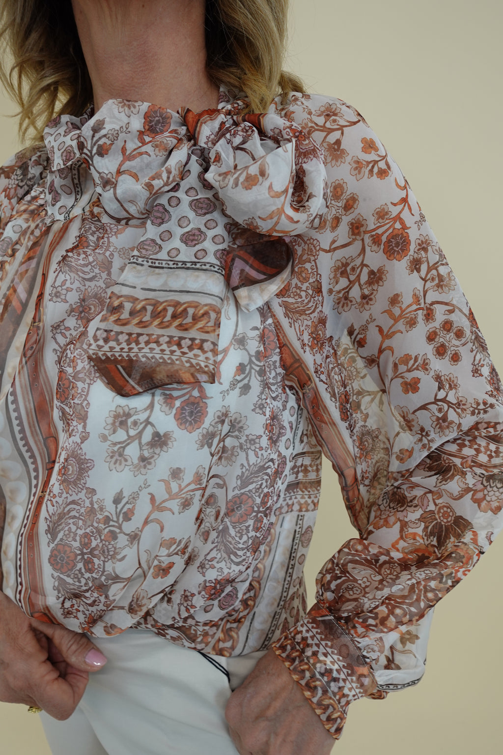 Camicia Oriental