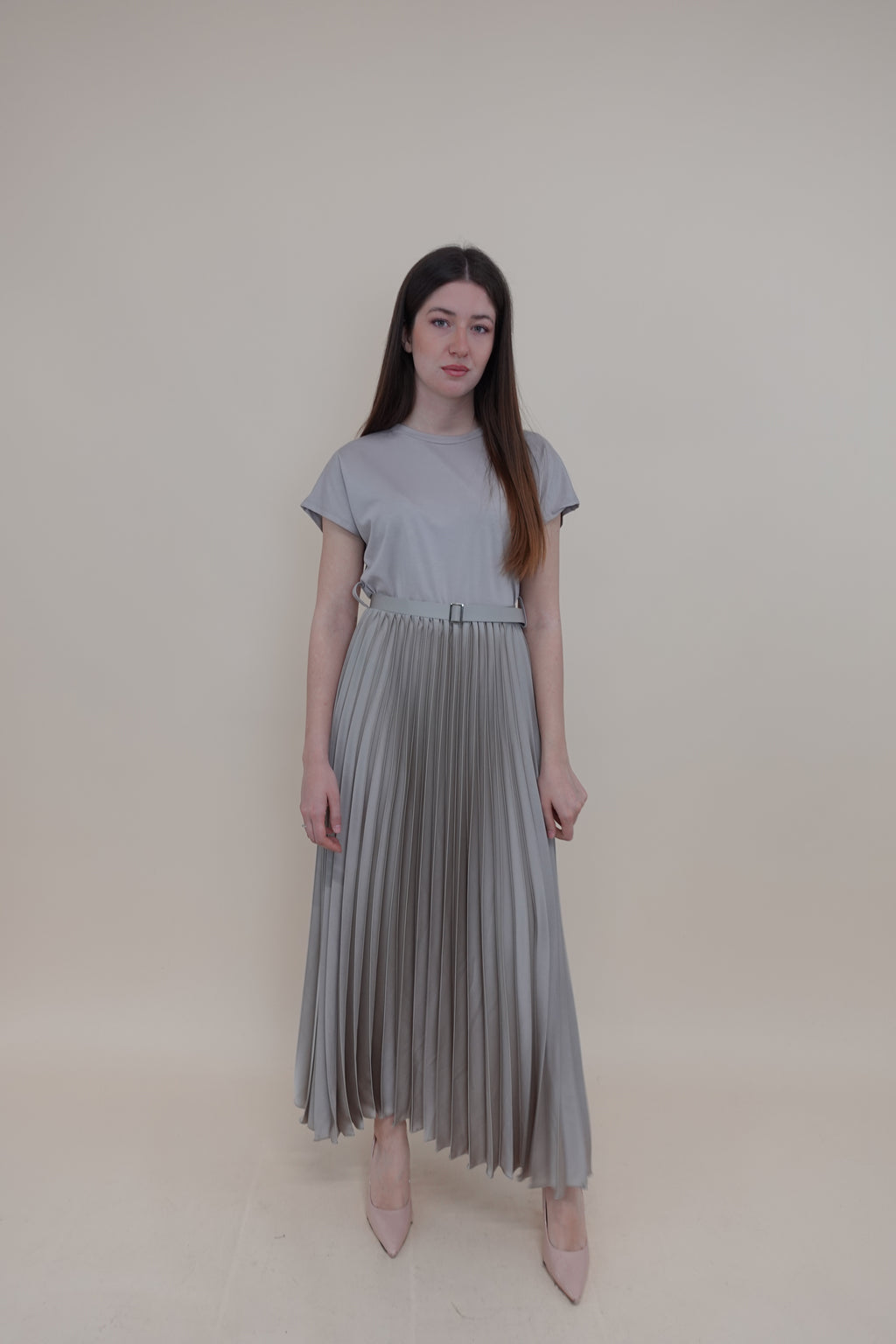 Abito Marianna Beige