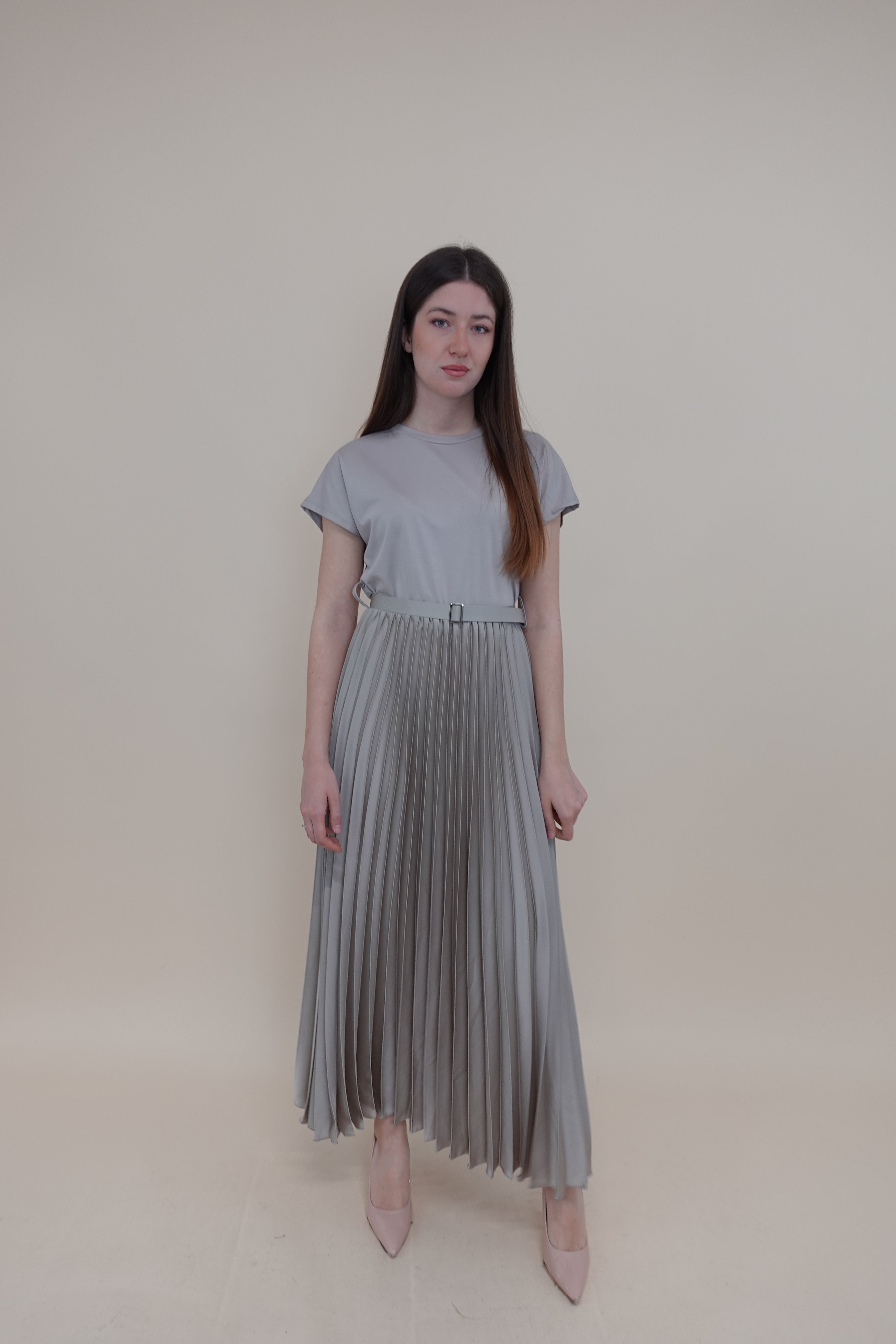 Abito Marianna Beige
