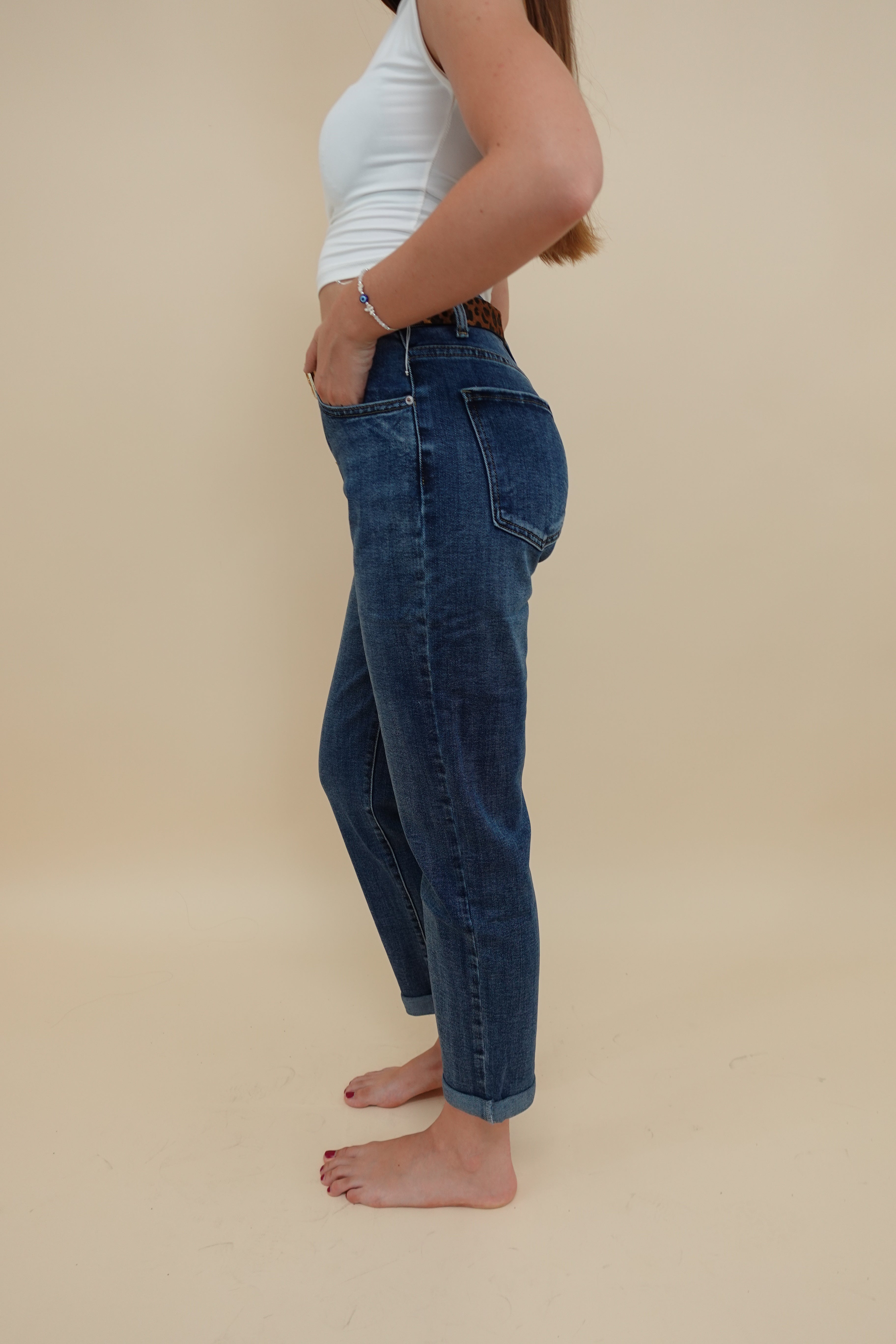 Jeans Momfit Classic