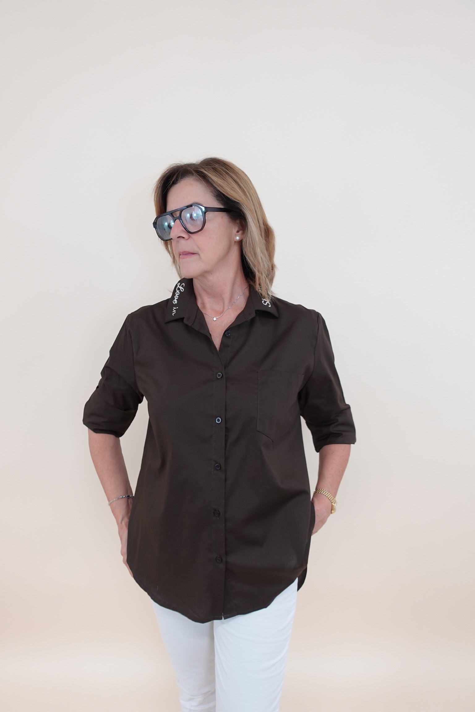 Camicia St. Martin