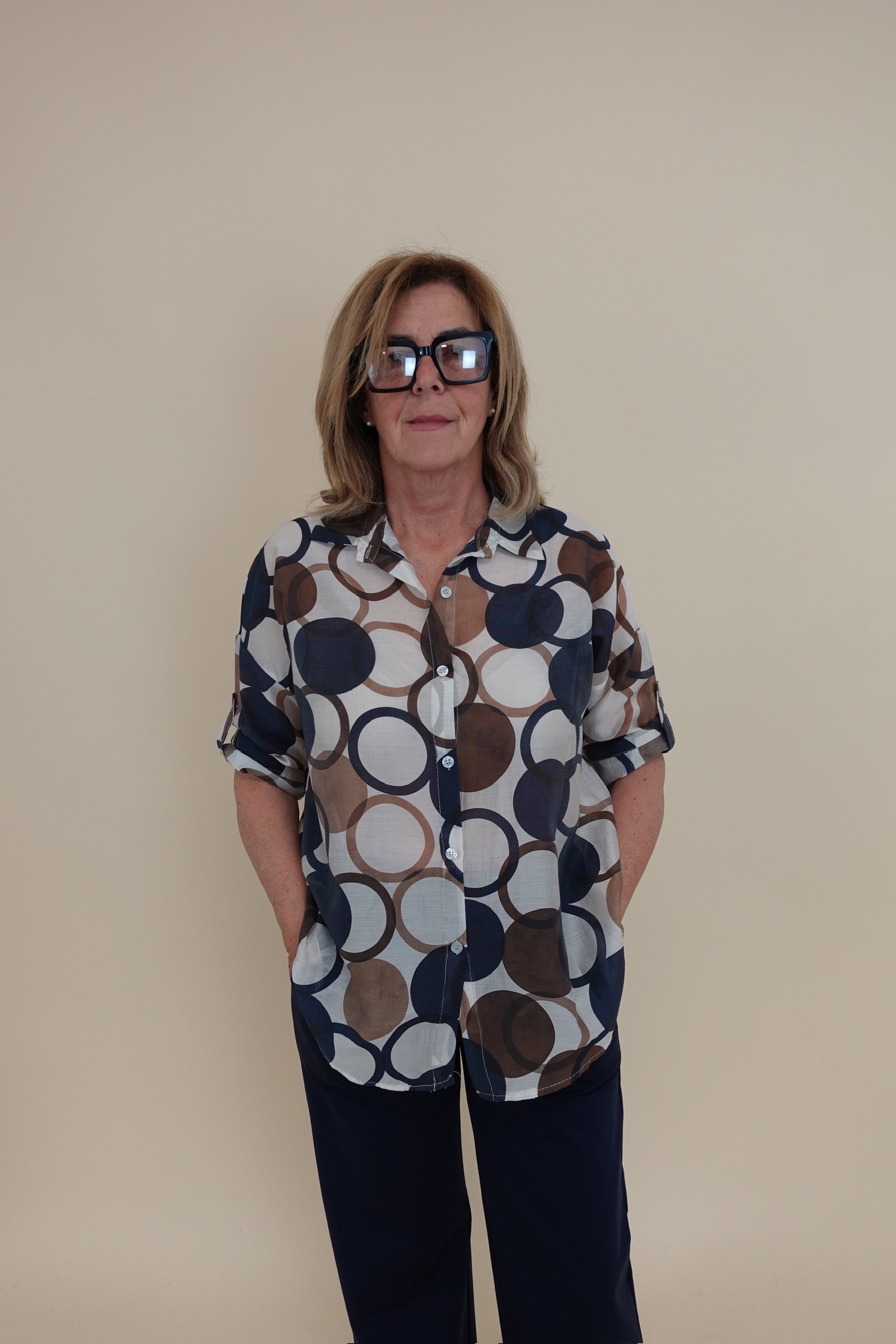 Camicia Circle