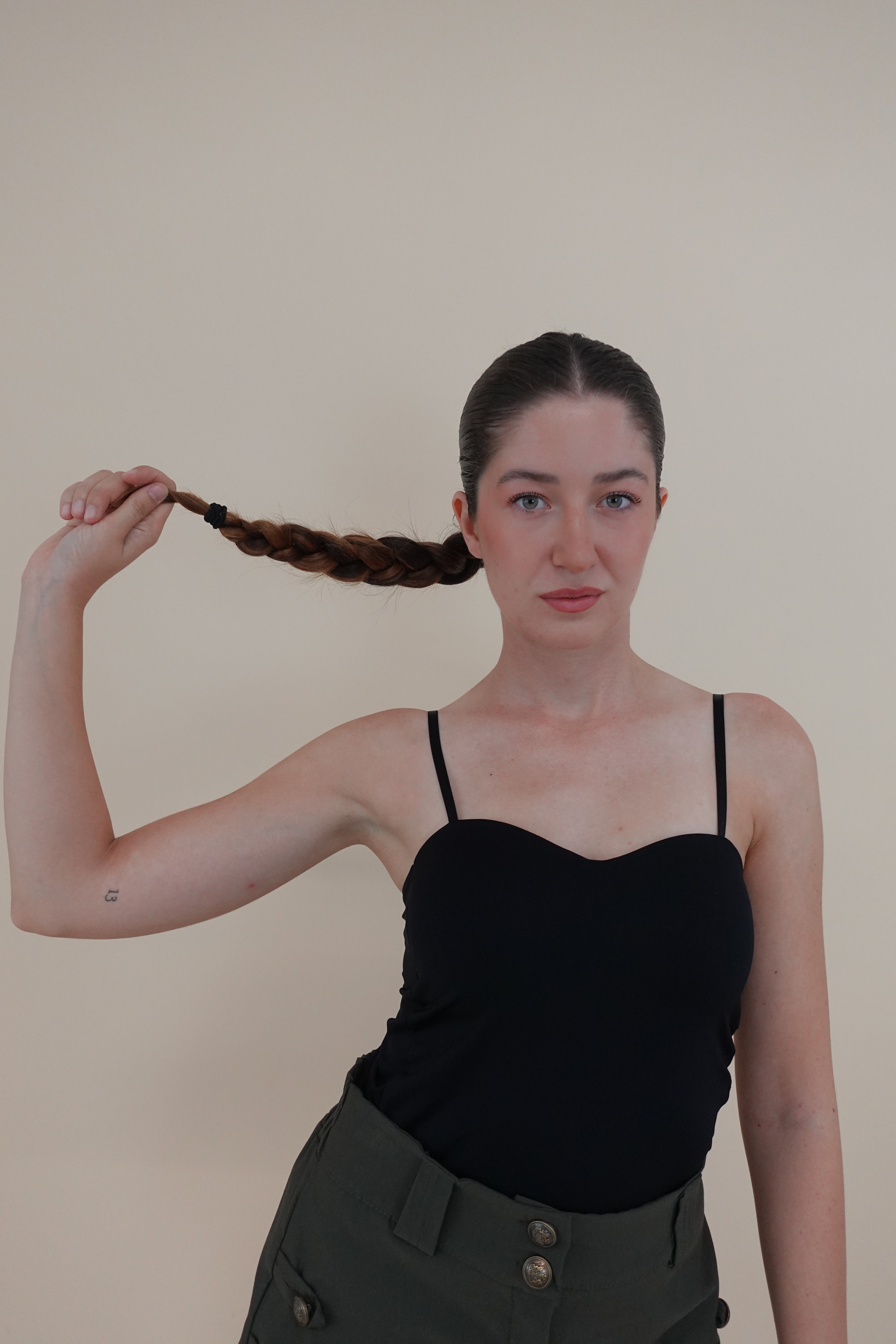Body Giorgia Nero