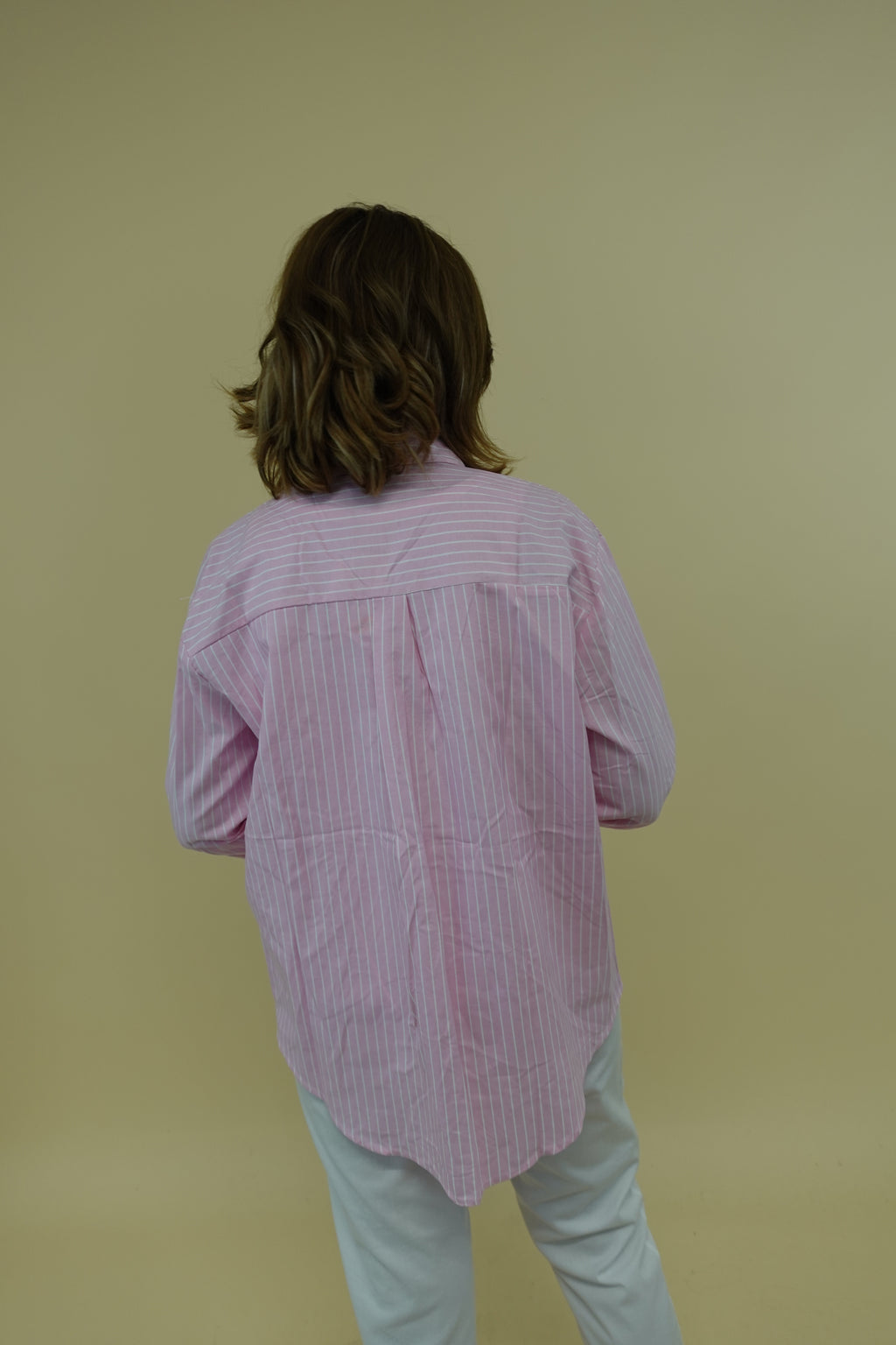 Camicia Bassotto Rosa