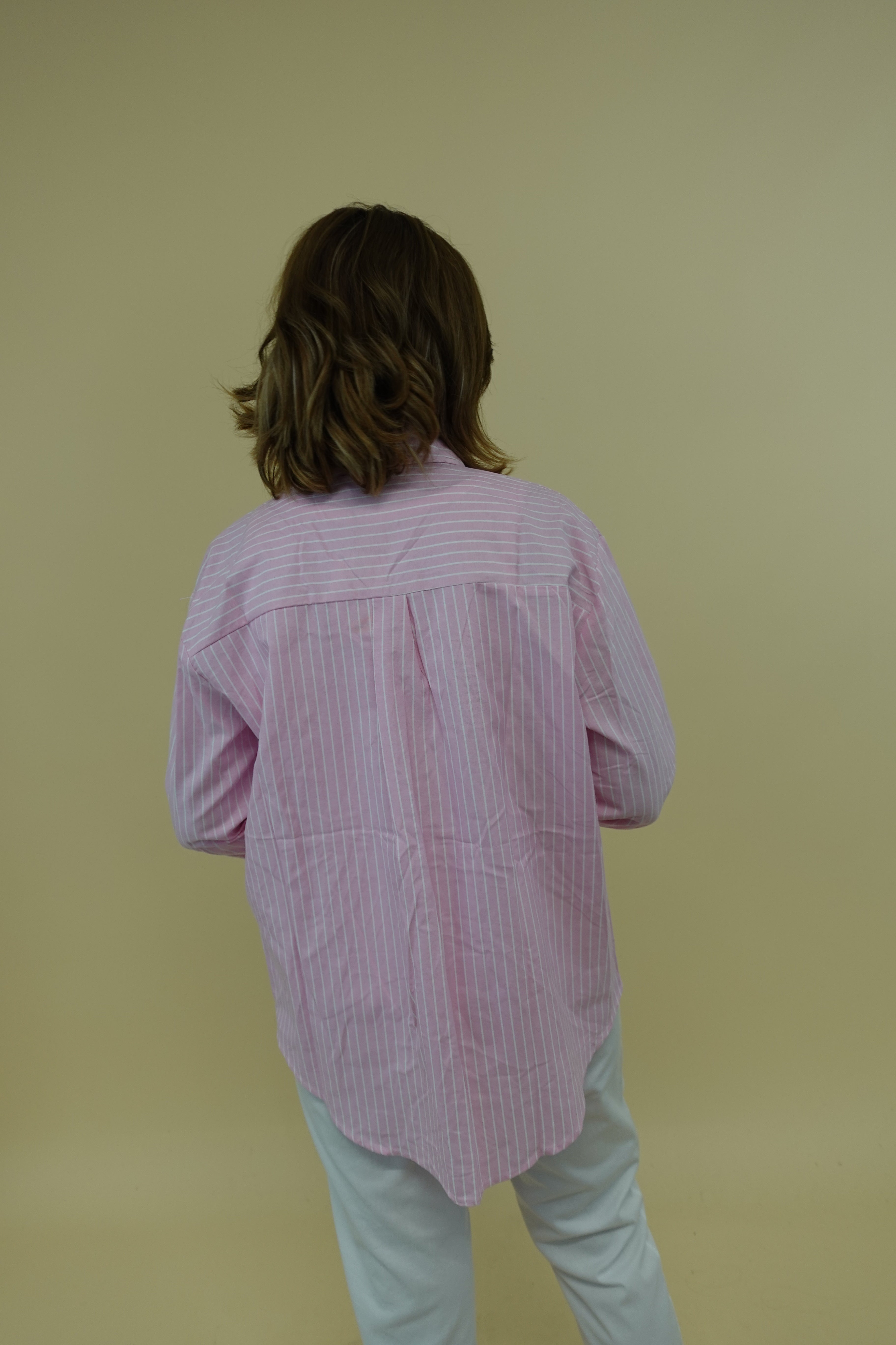 Camicia Bassotto Rosa