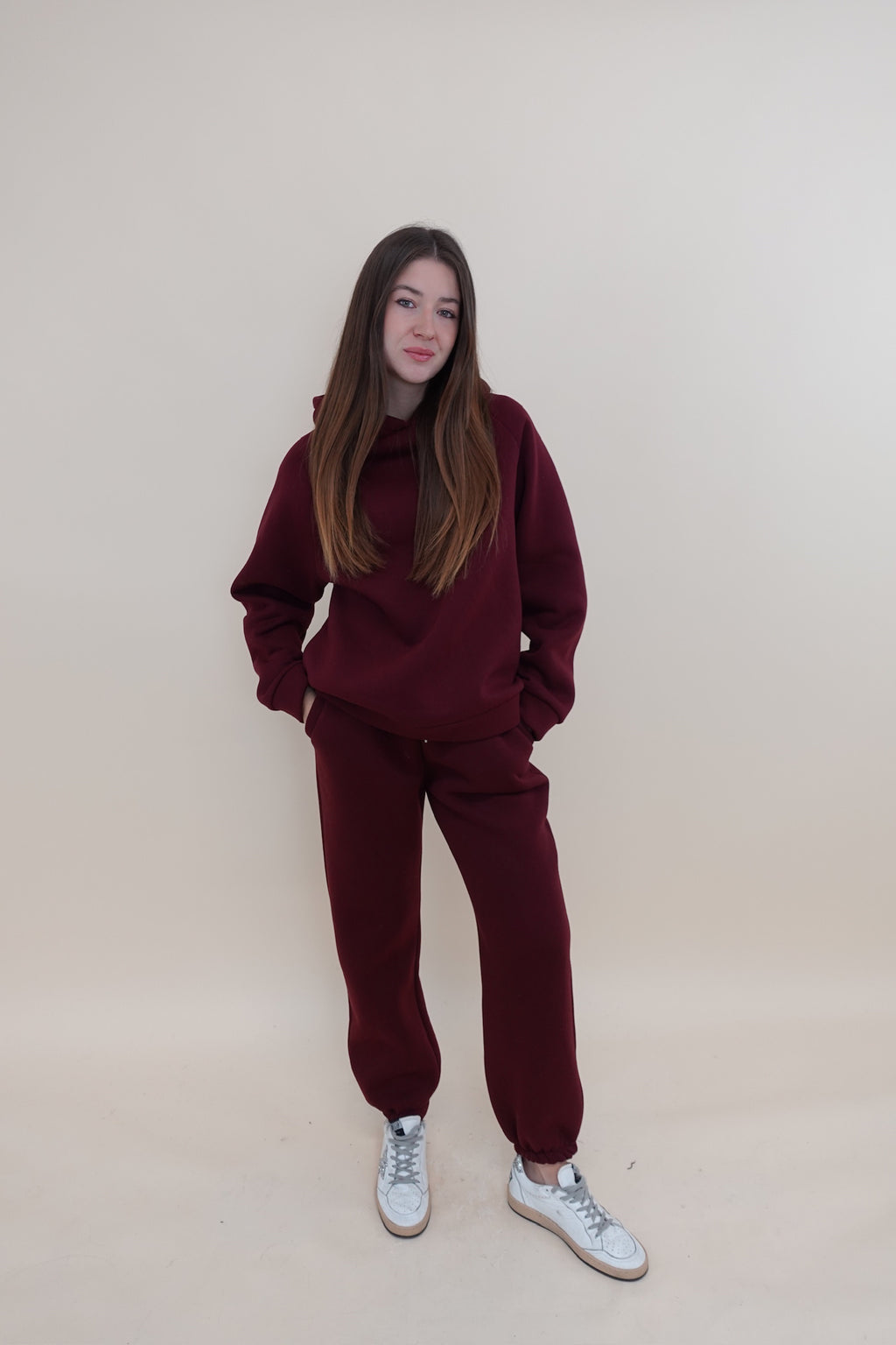 Felpa School Bordeaux