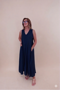 Abito Maddalena Blu