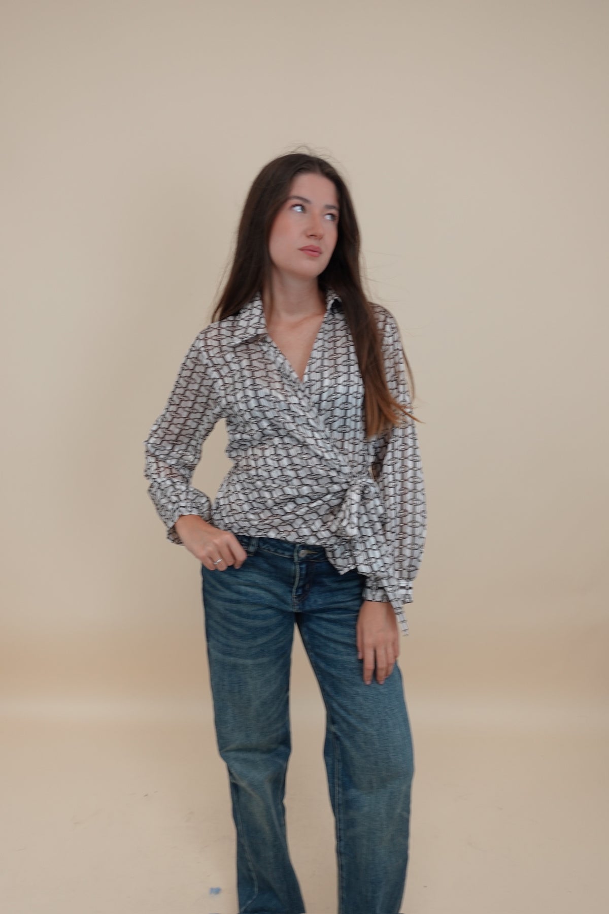 Camicia D Beige