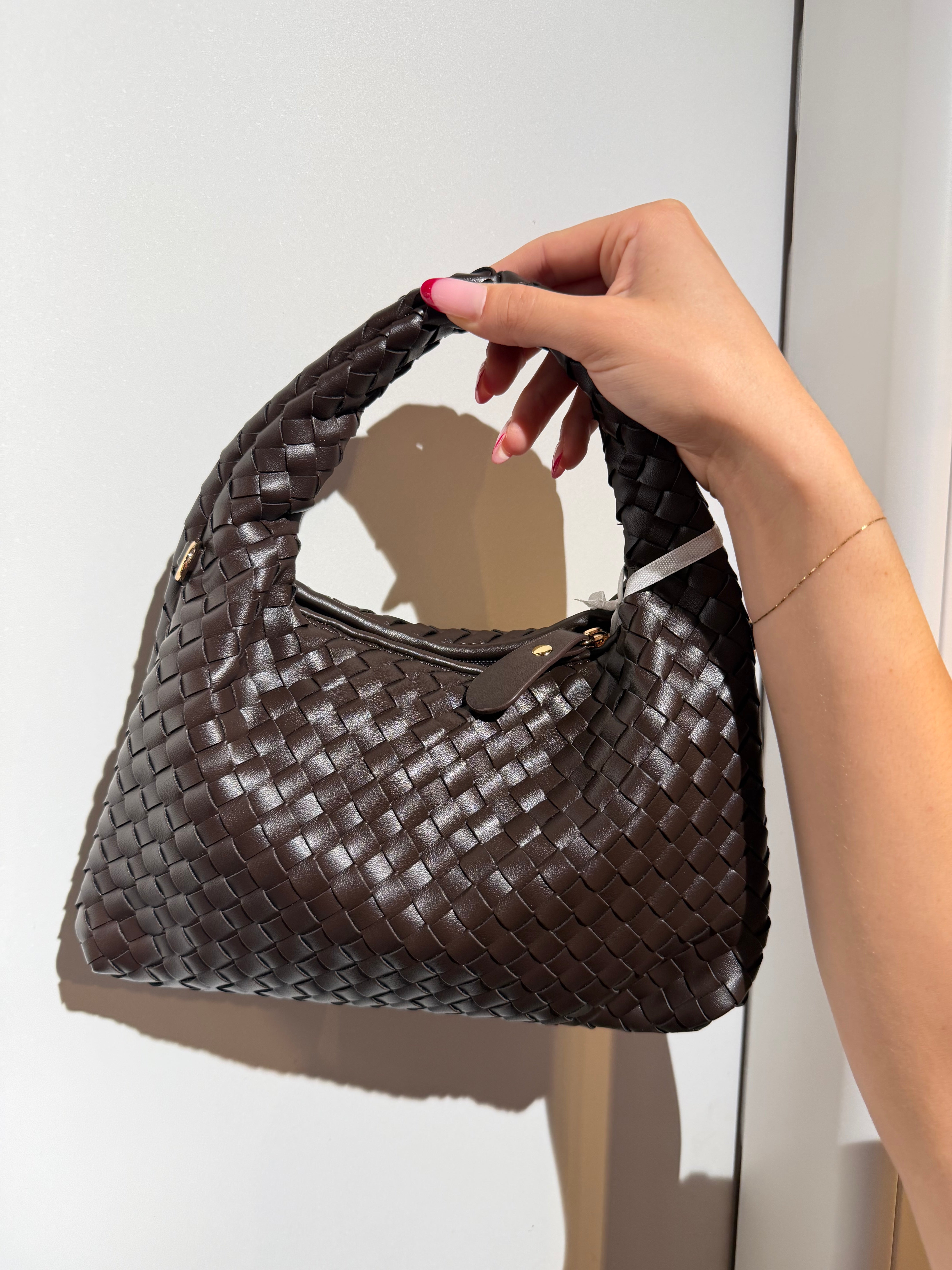 Borsa Vittoria Marrone