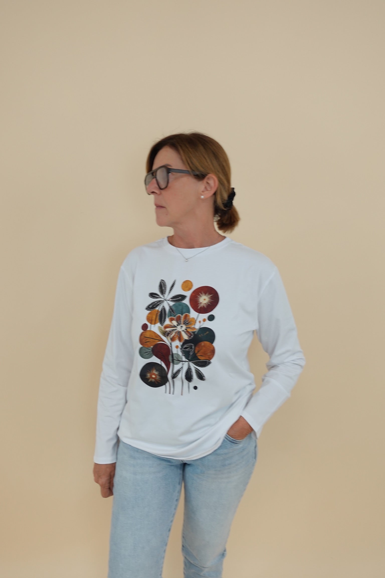 Maglia Flower