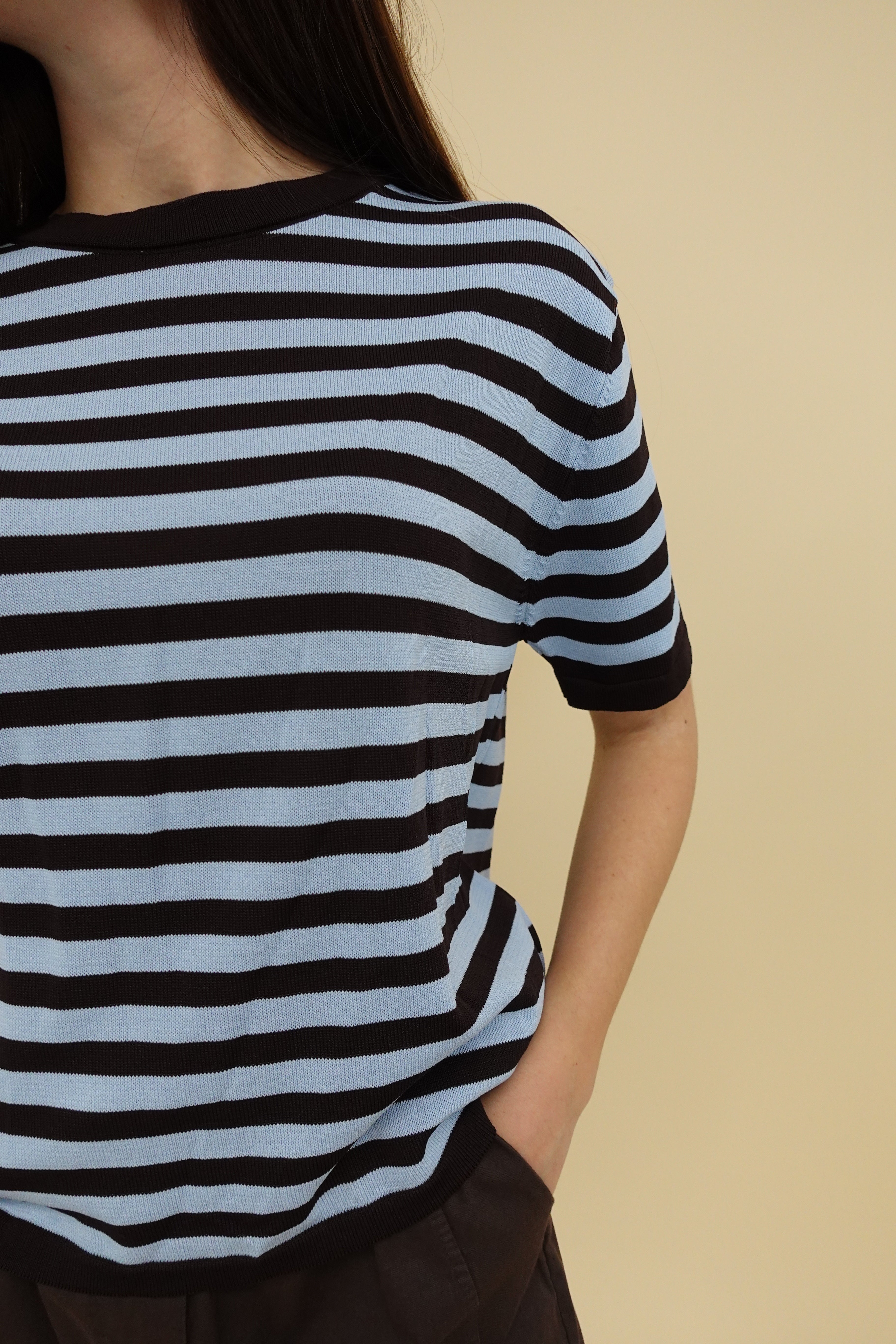 Maglia Roberta Azzurra