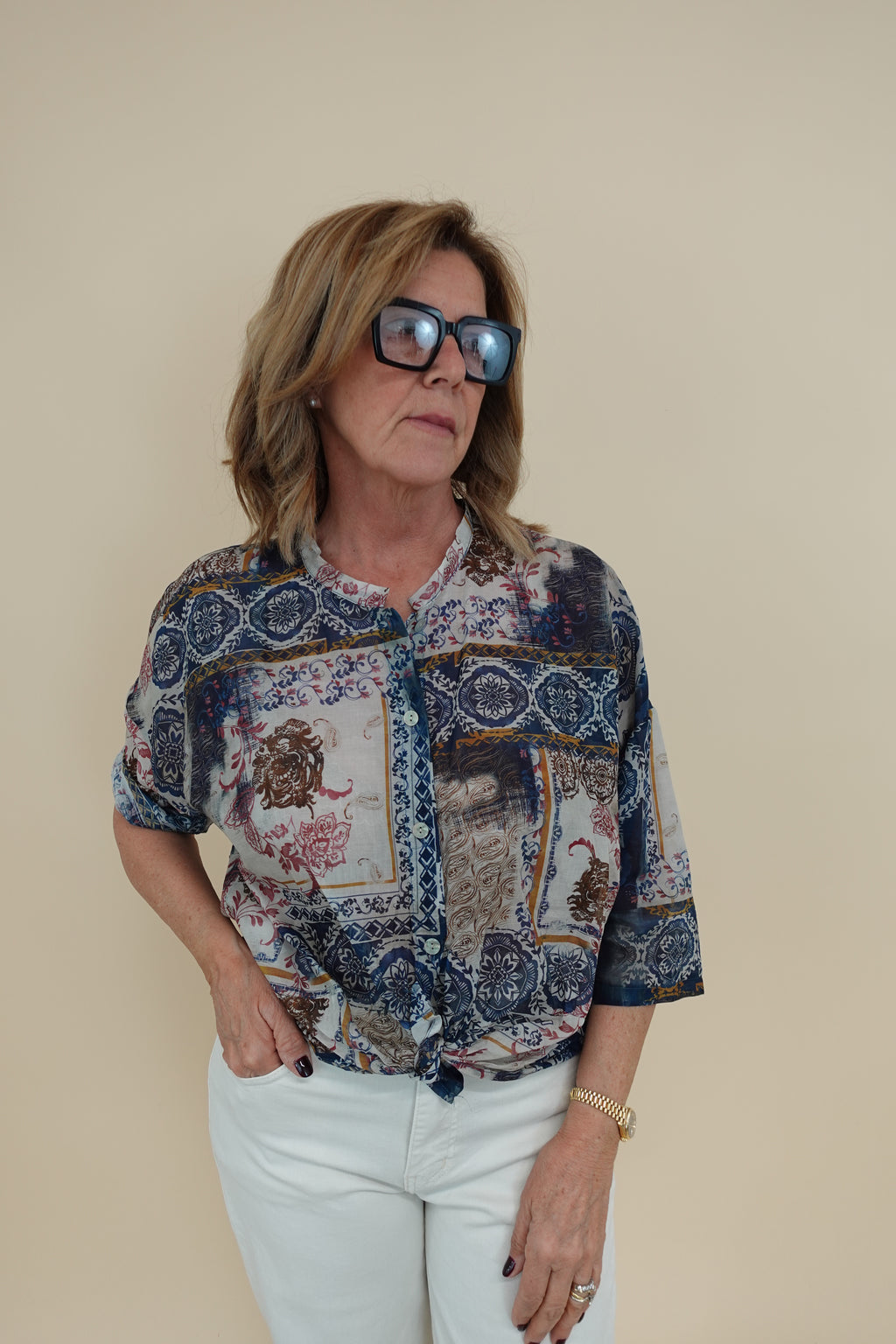 Camicia Claudia