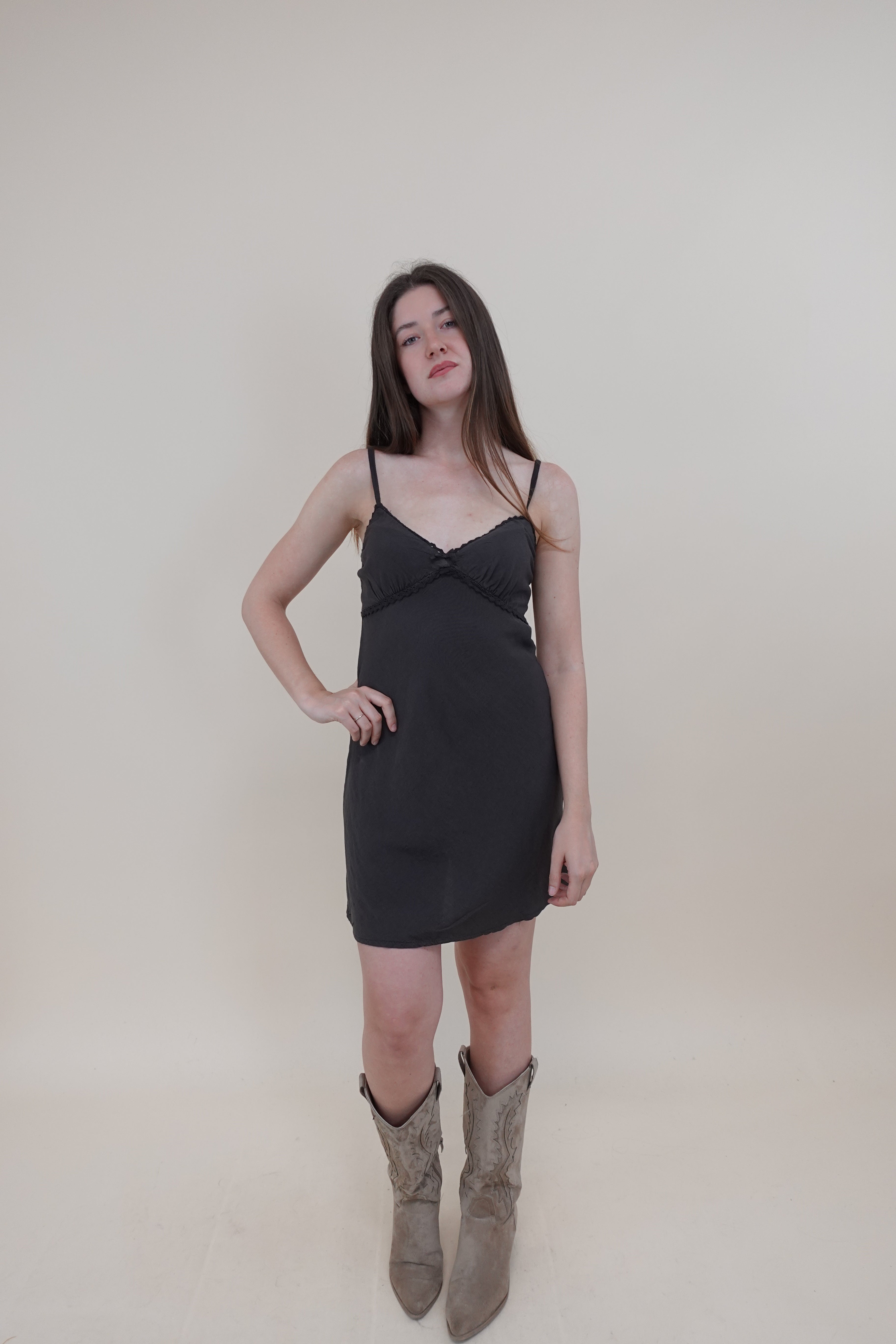 Abito Silvi Brown