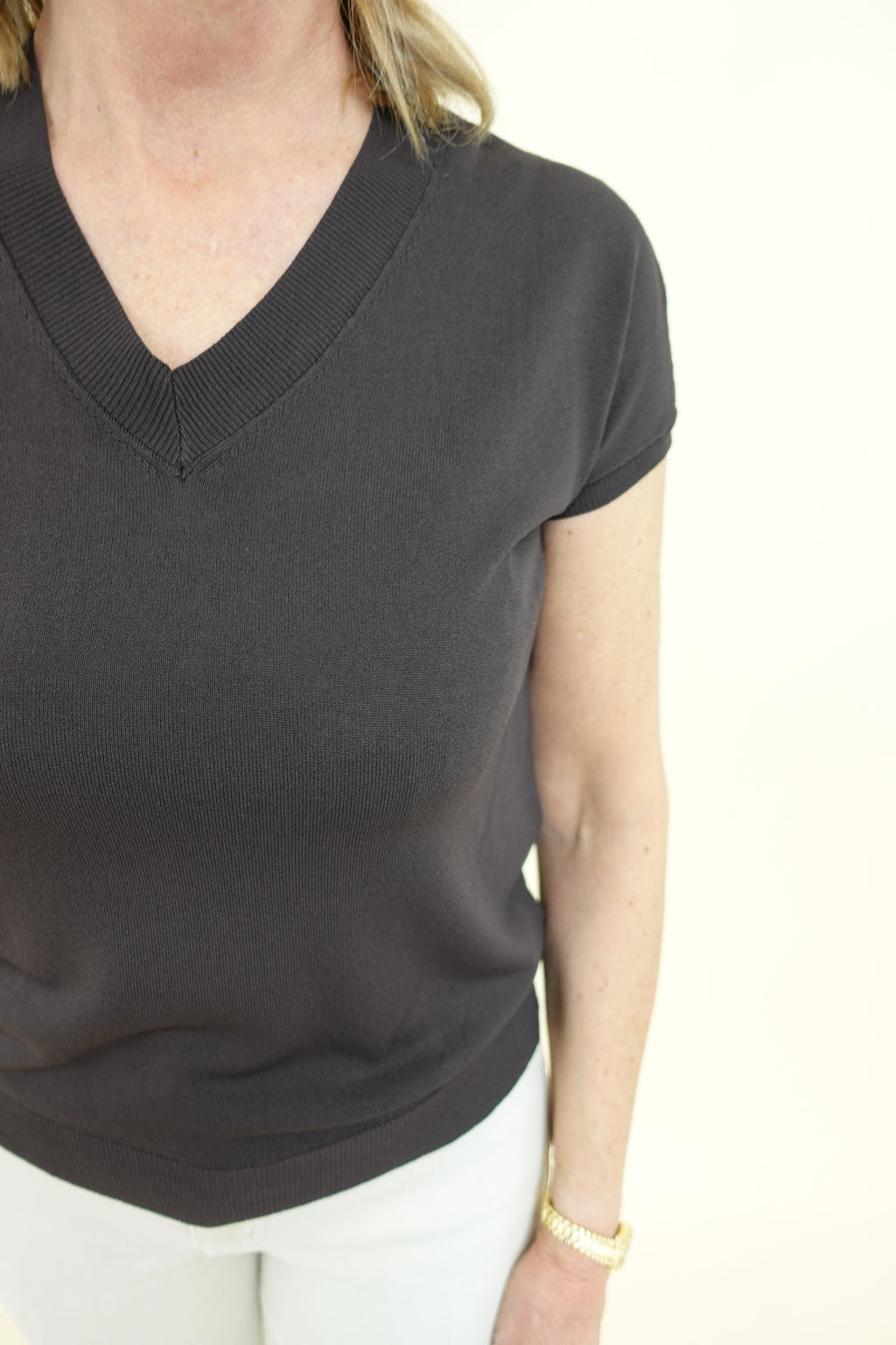 Maglia Giovanna Marrone
