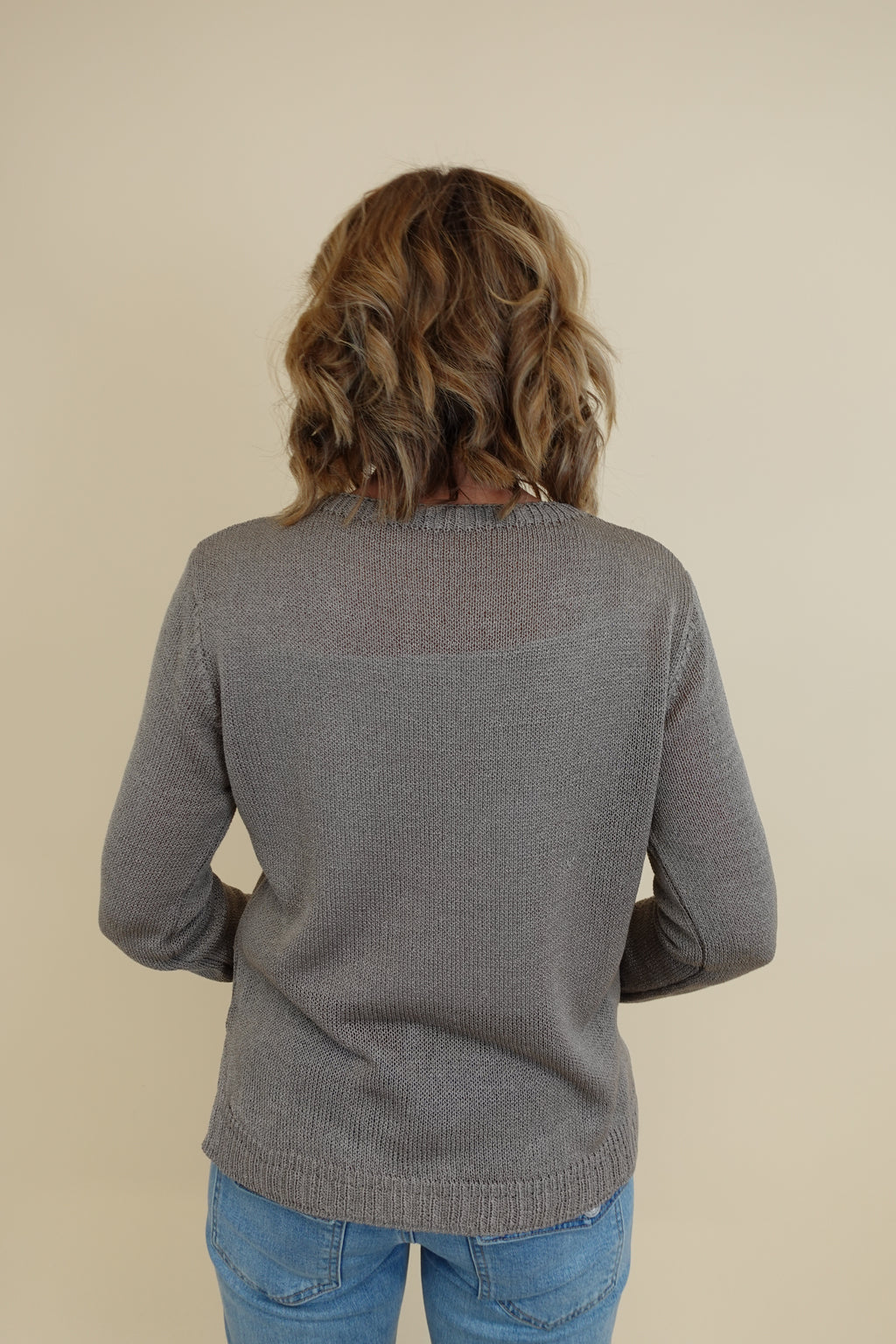 Maglione Easy Fango