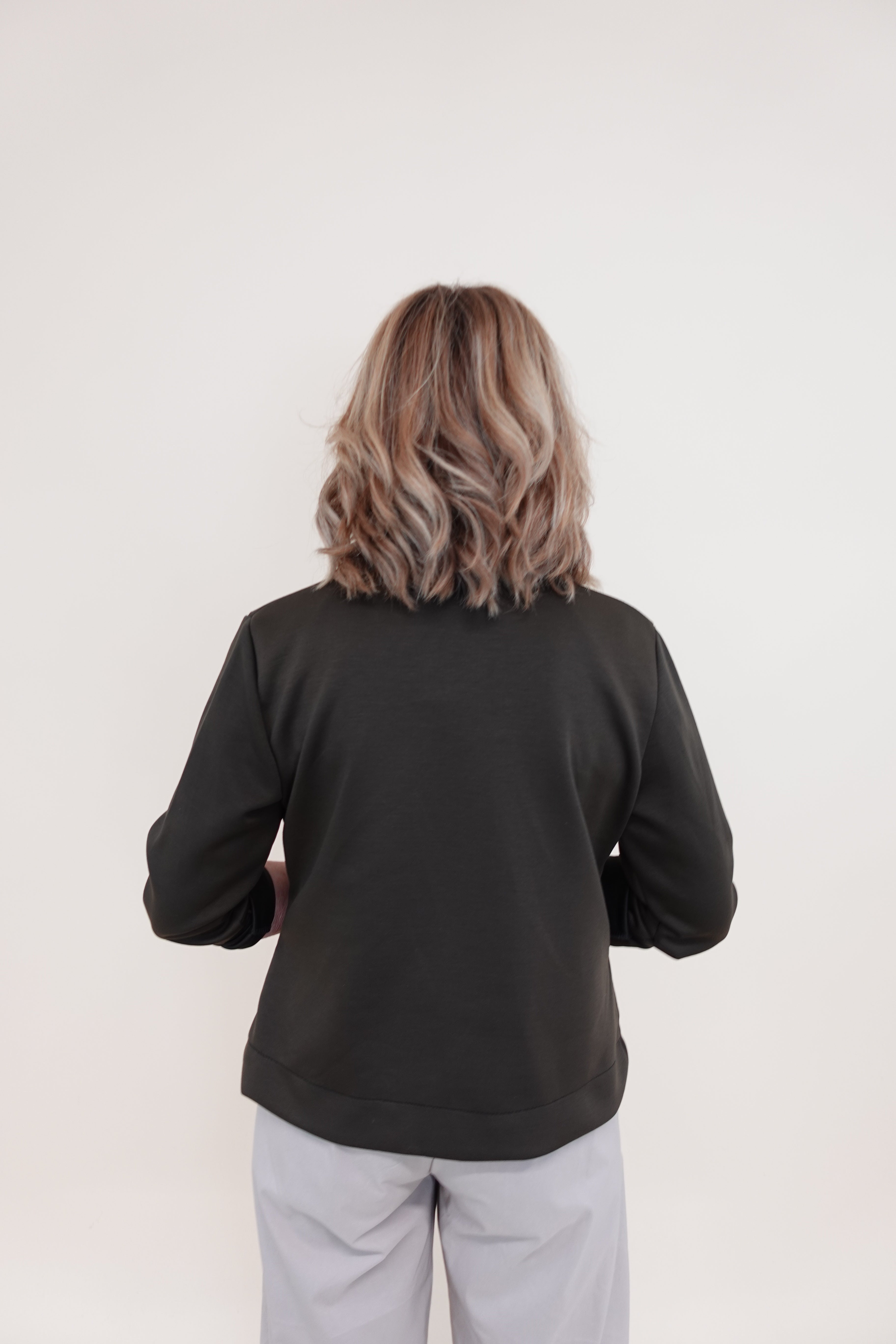 Giacca Eleonora Marrone
