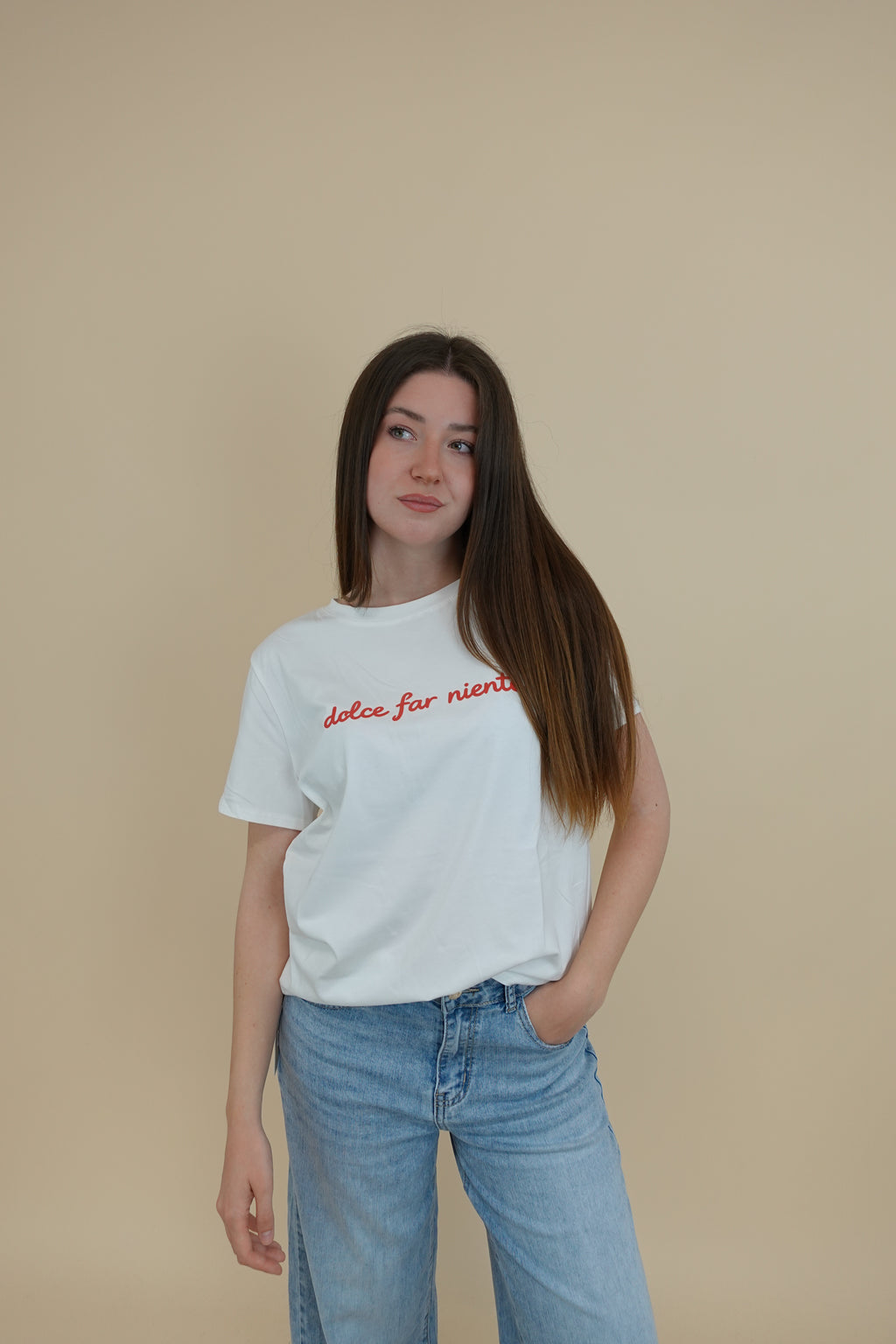 T-shirt Dolce Far Niente