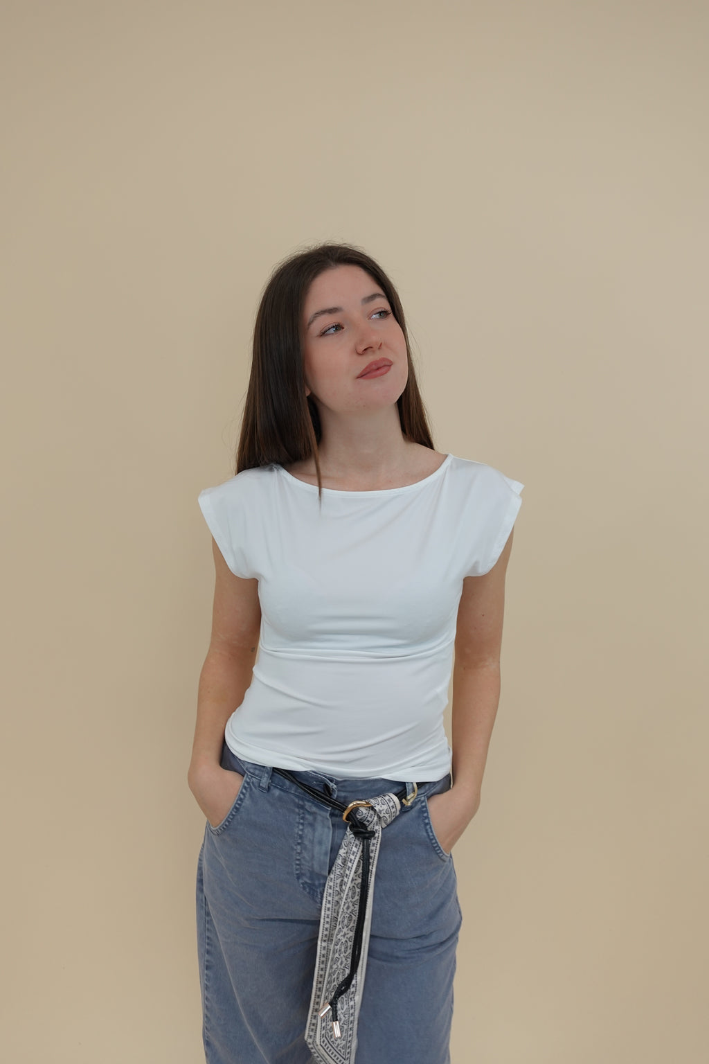 Top Samantha Bianco