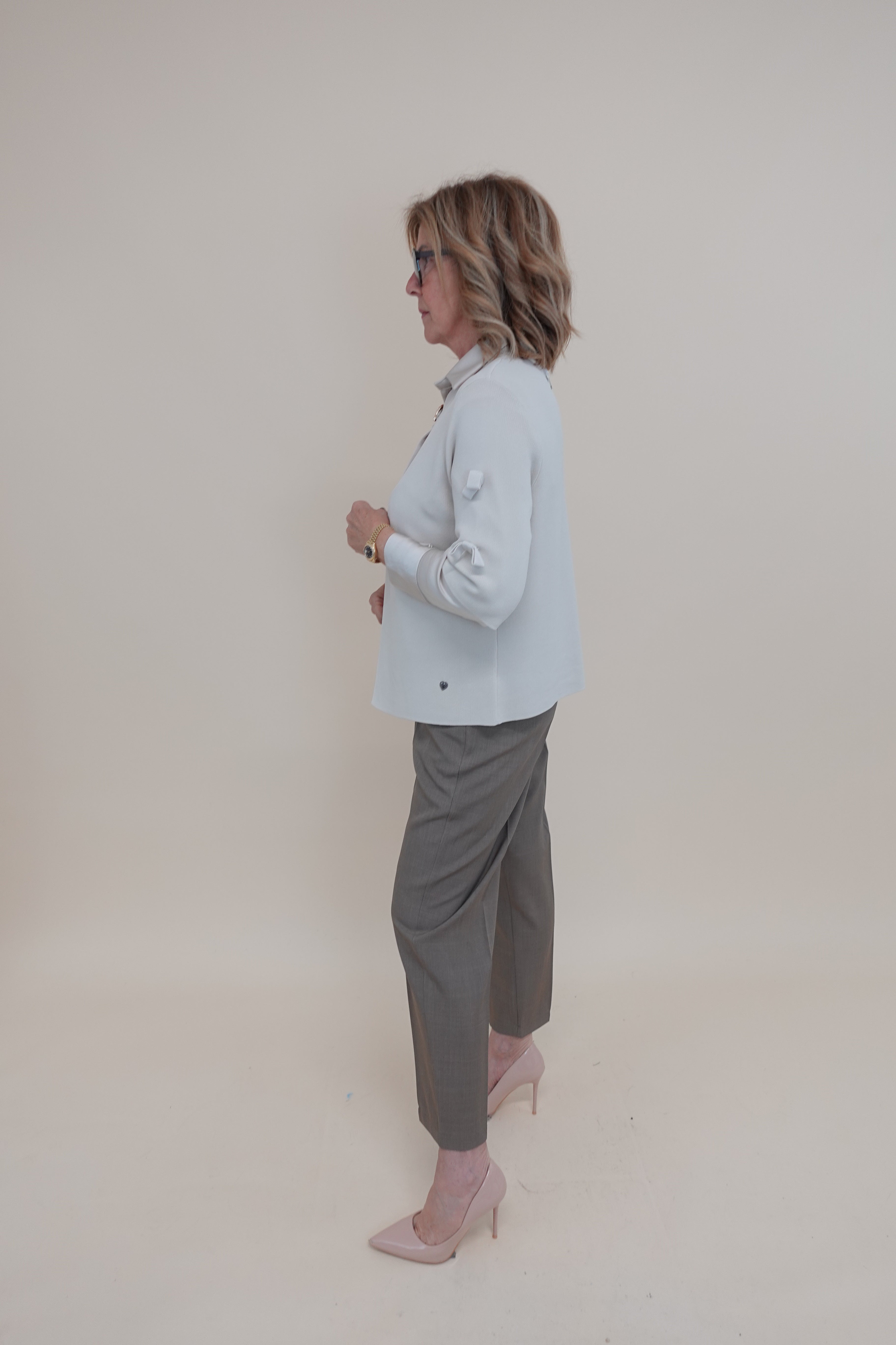 Pantalone Foulard