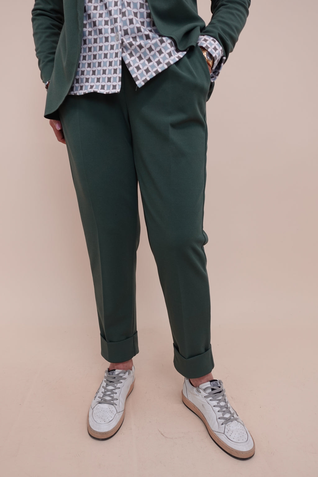 Pantalone Must Verde