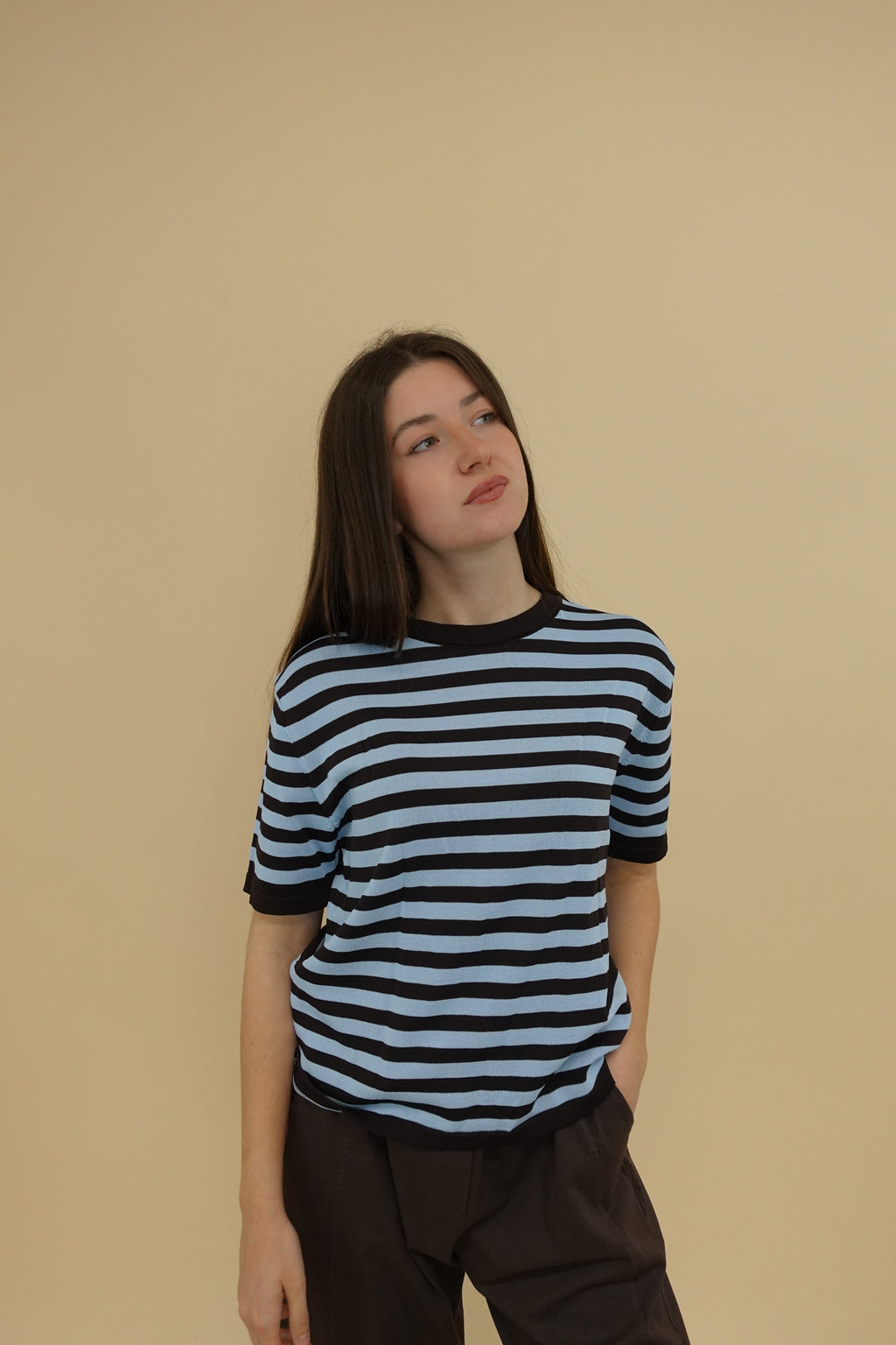 Maglia Roberta Azzurra