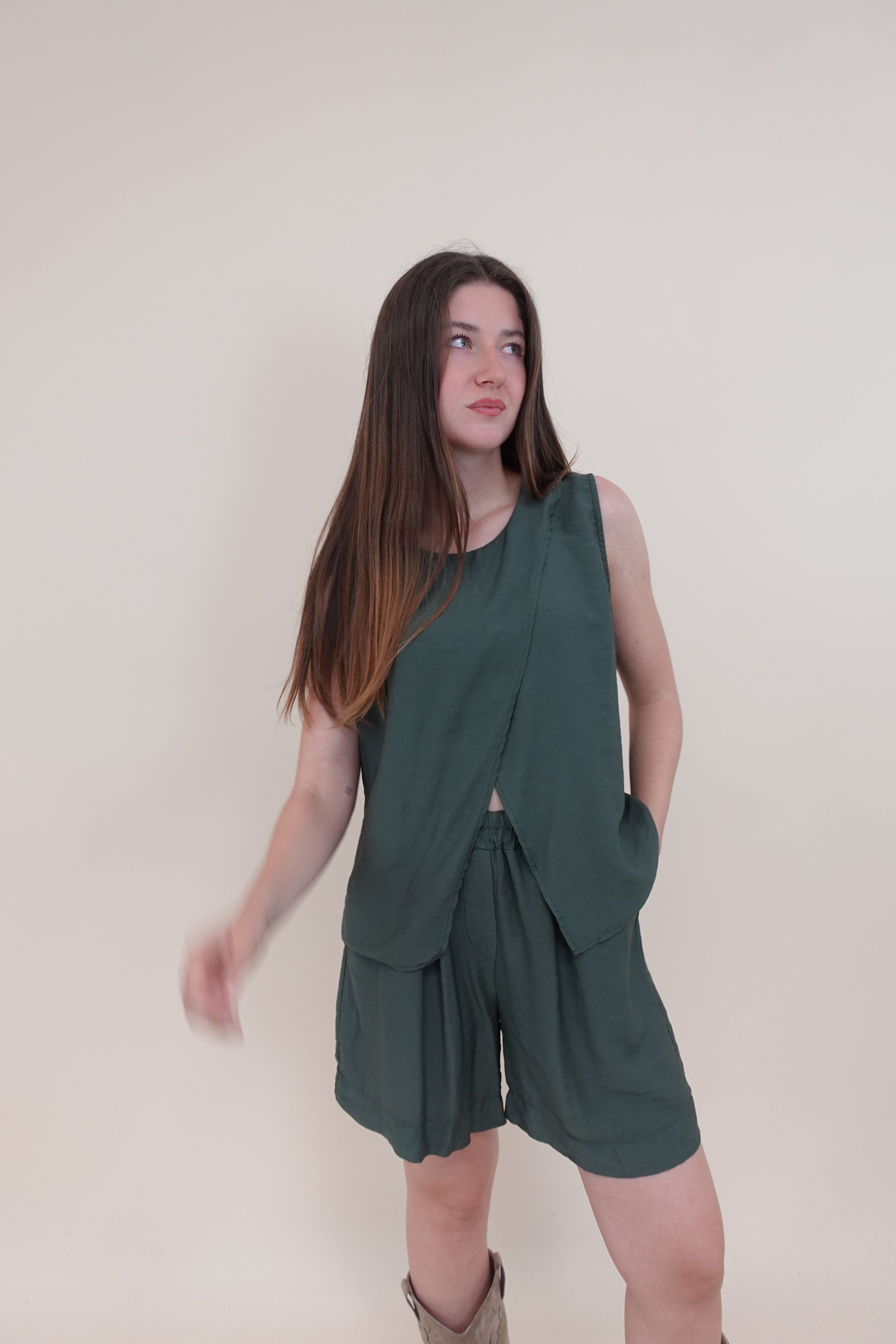 Coordinato Martina Verde