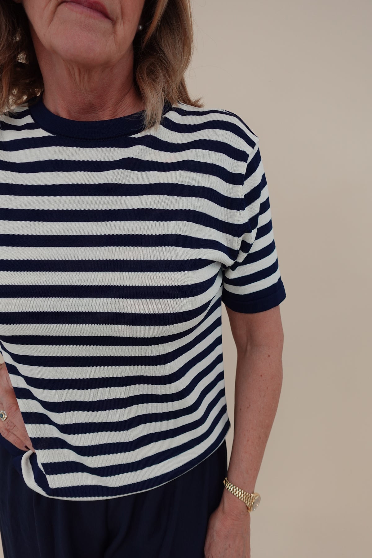 Maglia Roberta Blu