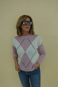 Maglione Emily Rosa