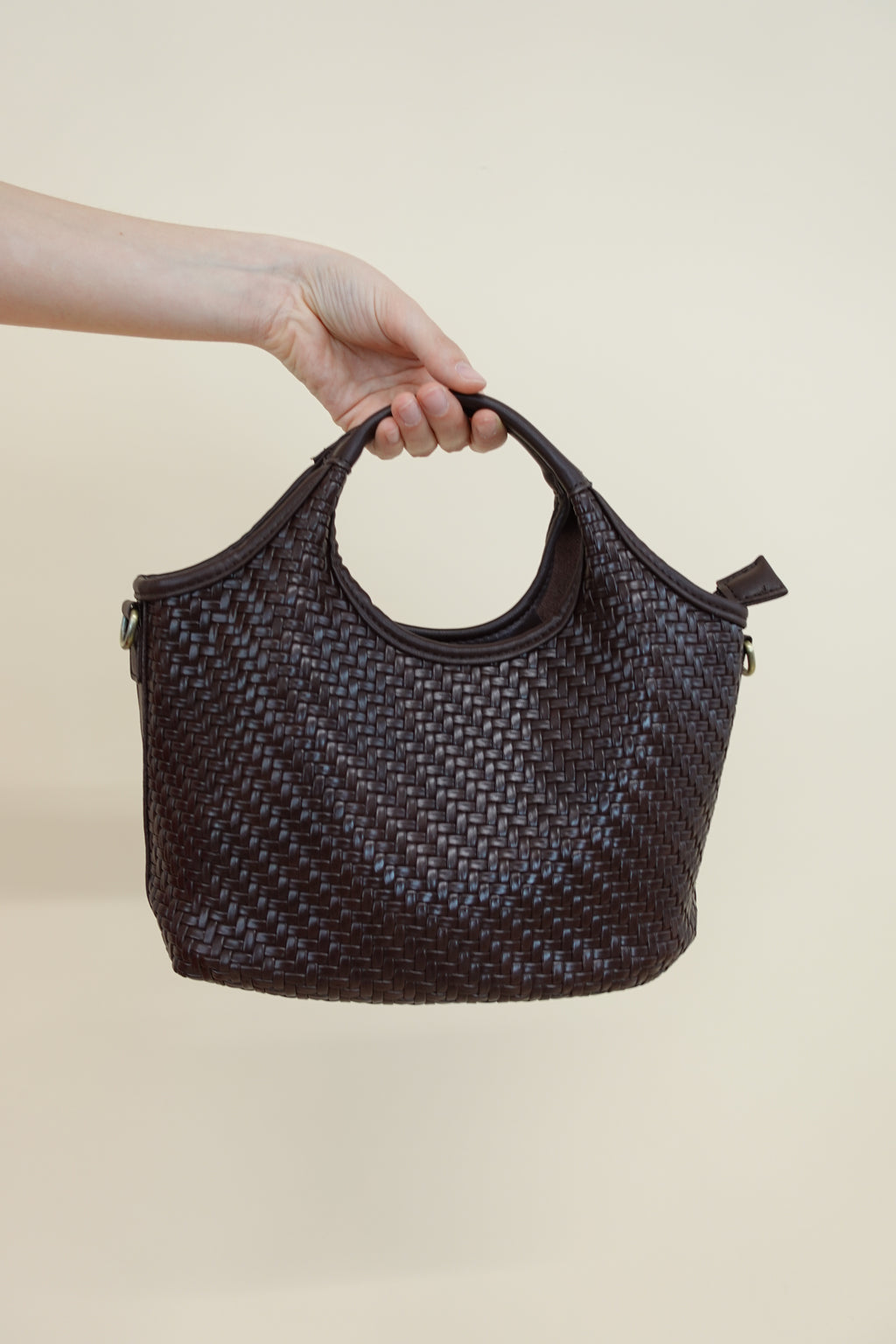 Borsa Style Marrone