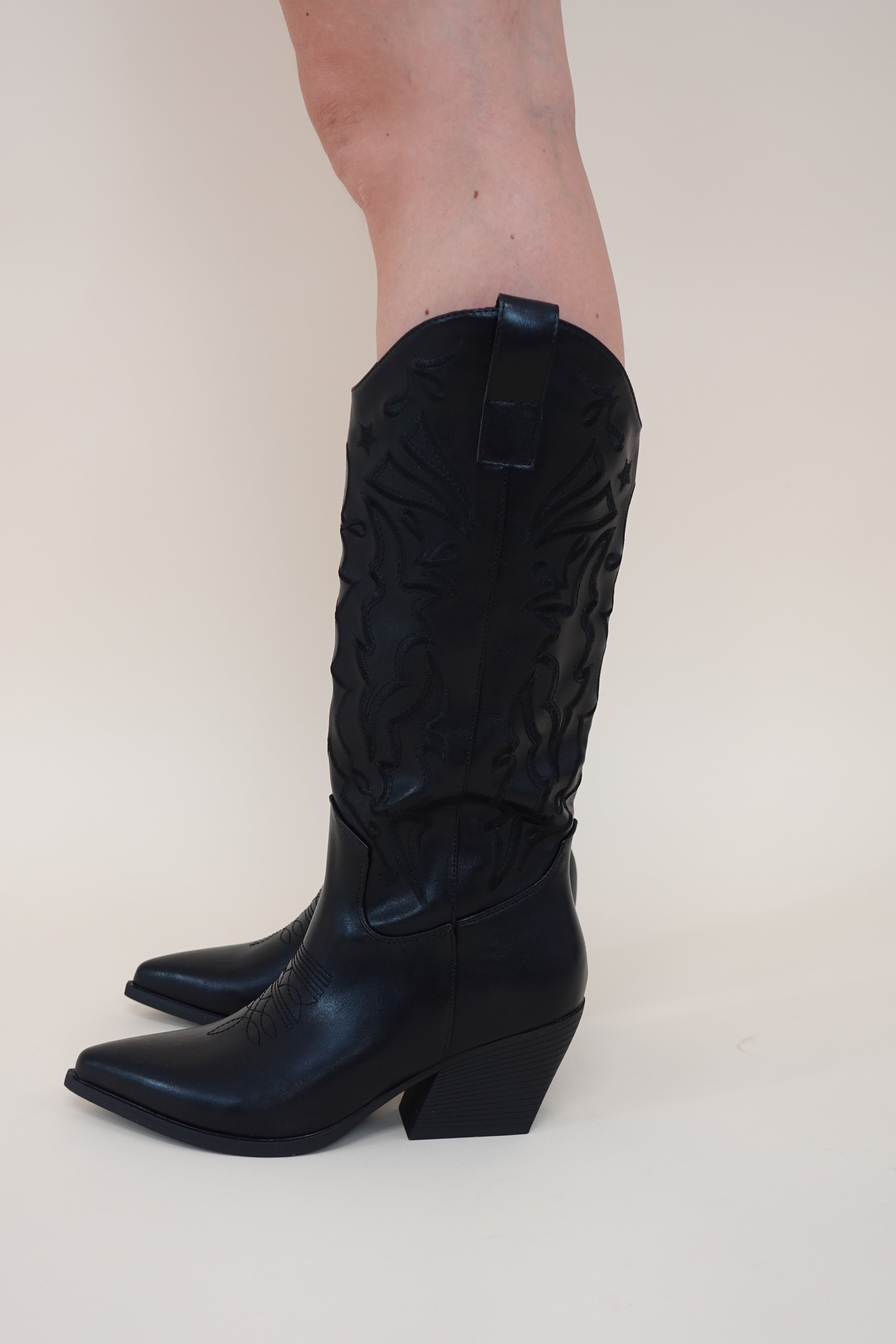 Camperos Black