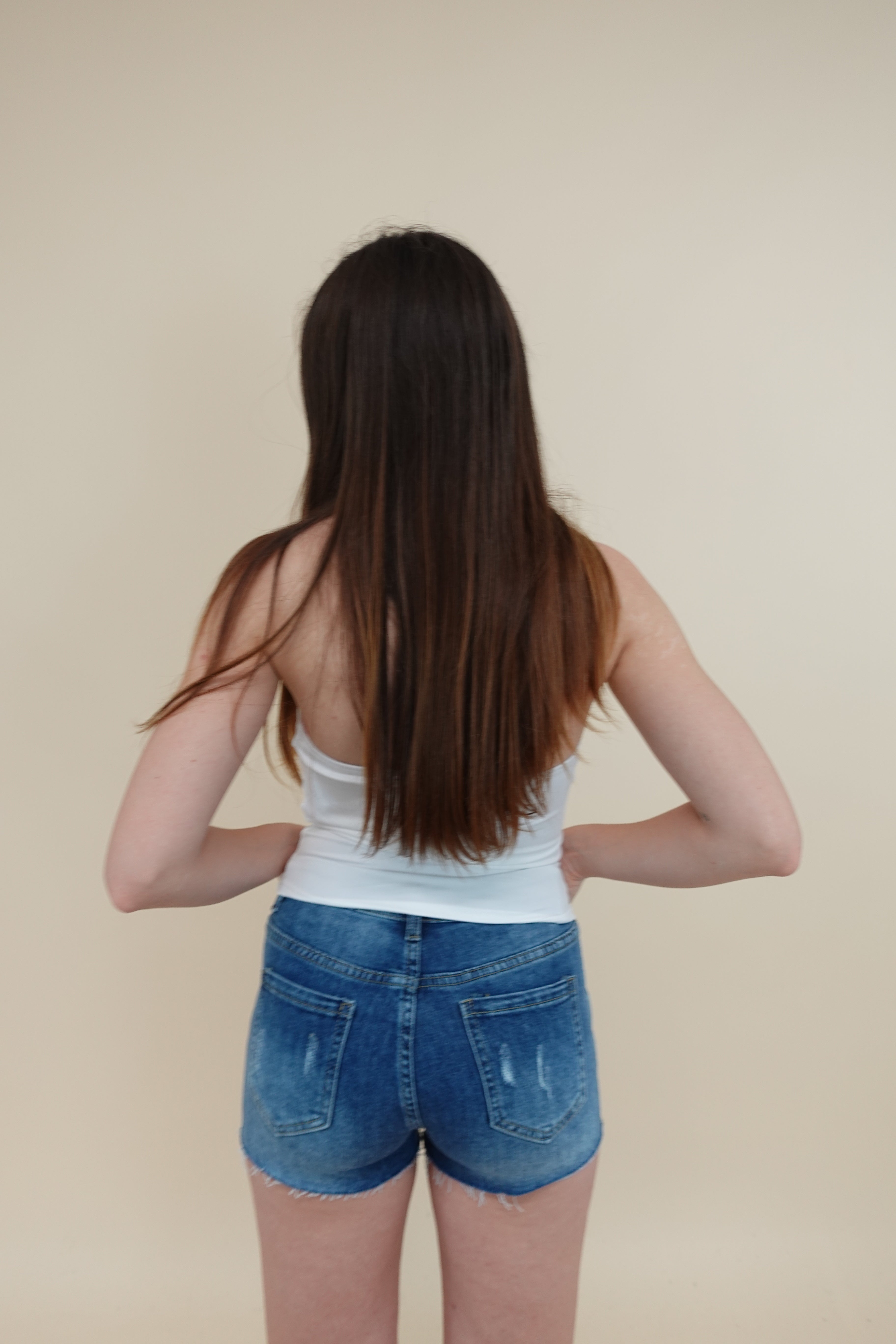 Jeans Jessica Shorts