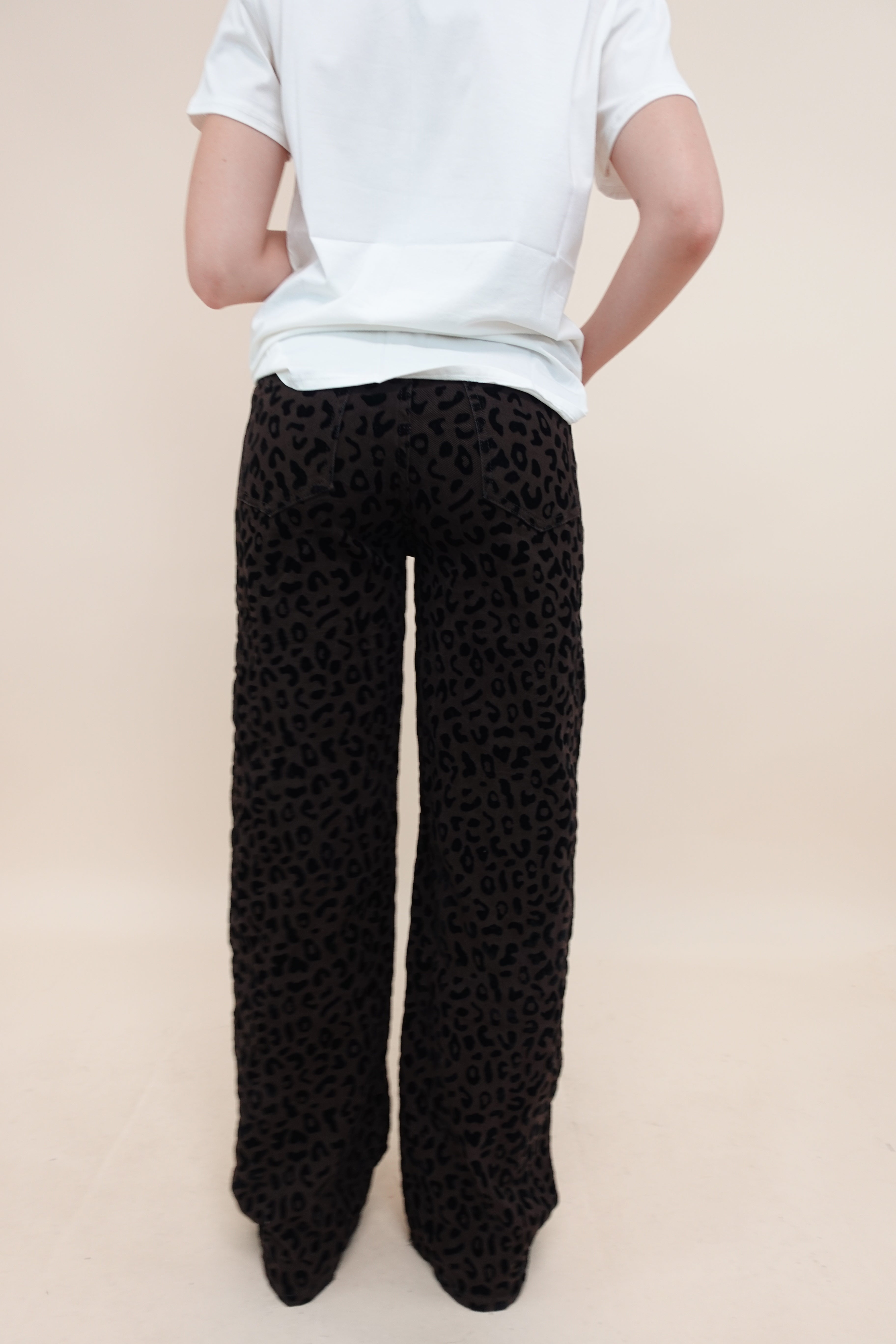 Jeans Maculato