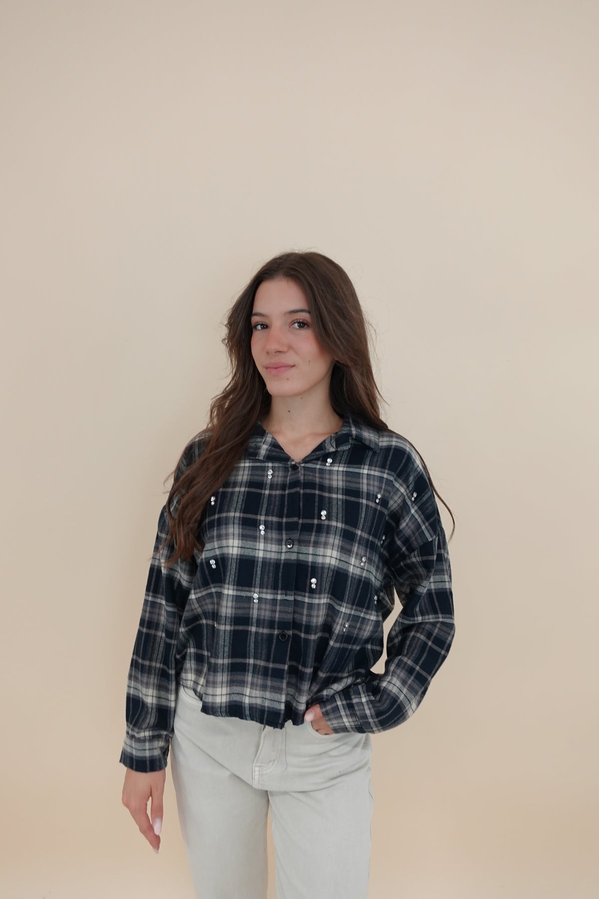 Camicia Valentina Blu