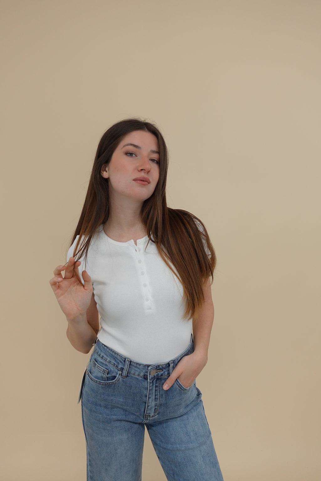 Body Easy Bianco