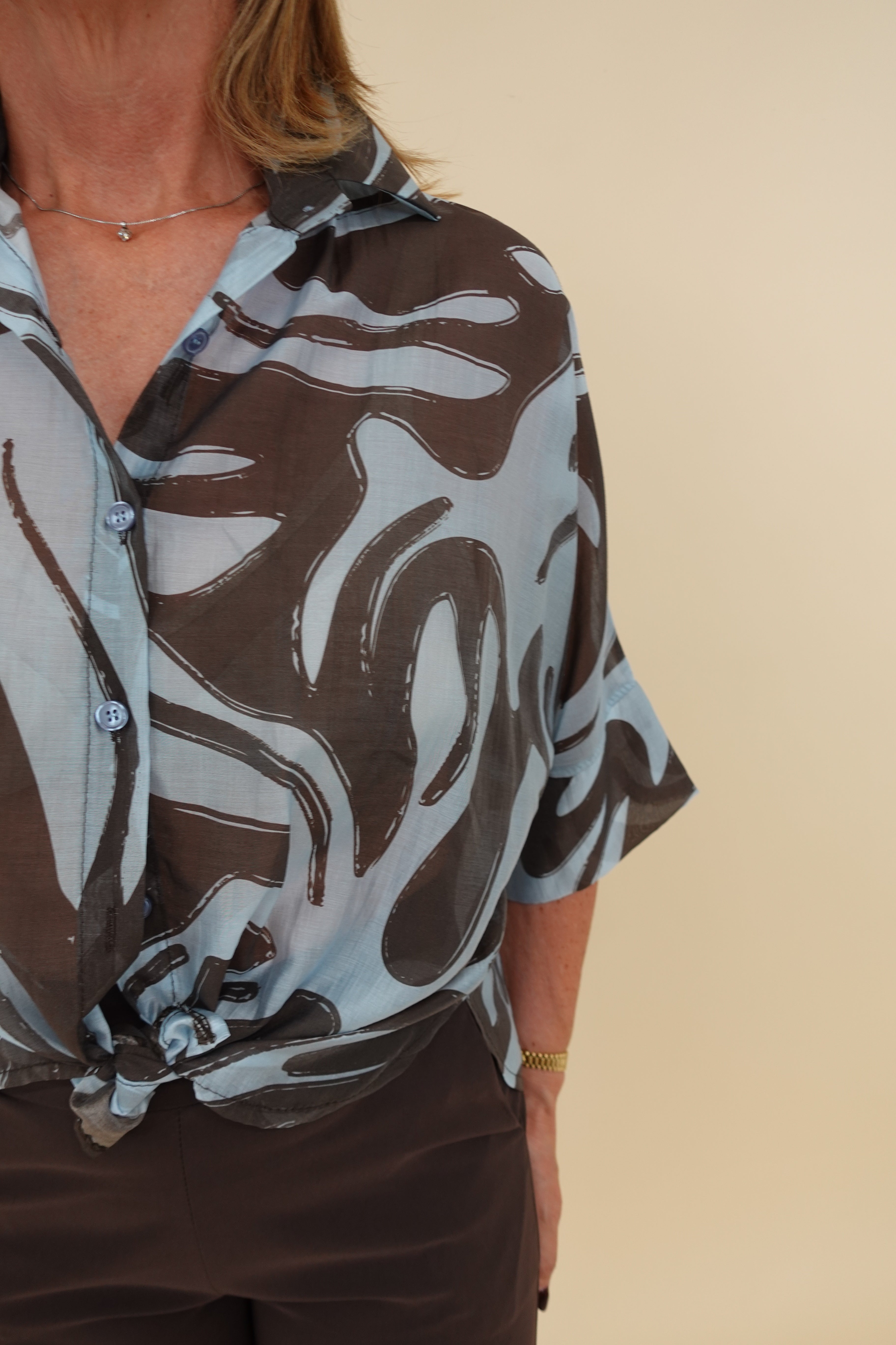 Camicia Onde
