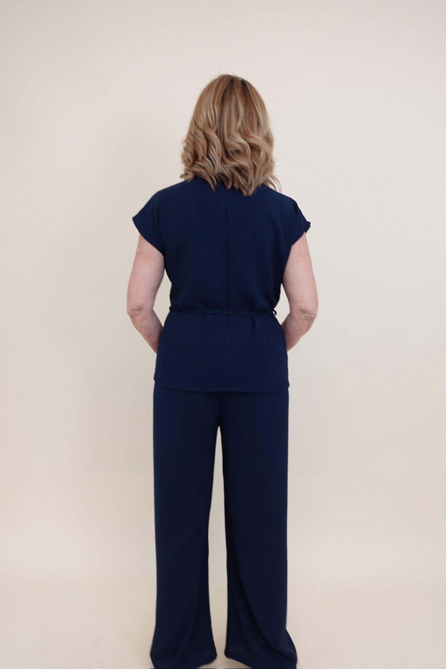 Coordinato Roma Blu