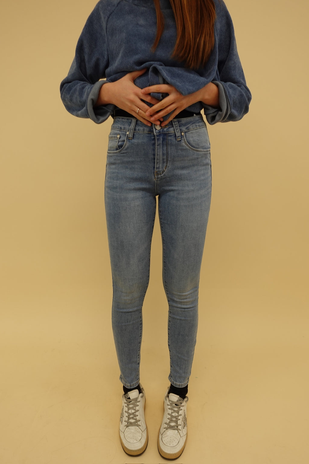 Jeans Skinny Basic