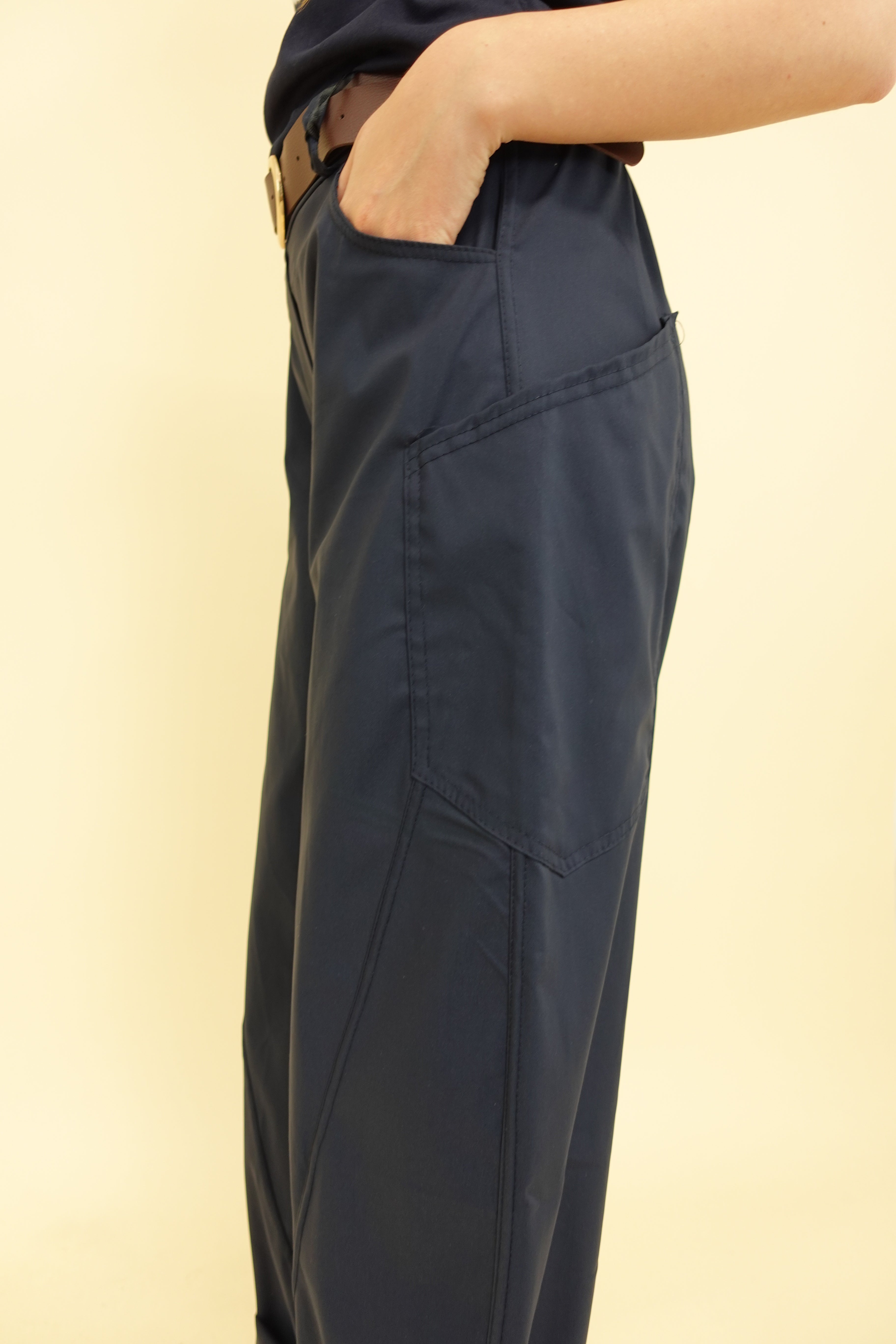 Pantalone Milan Blu