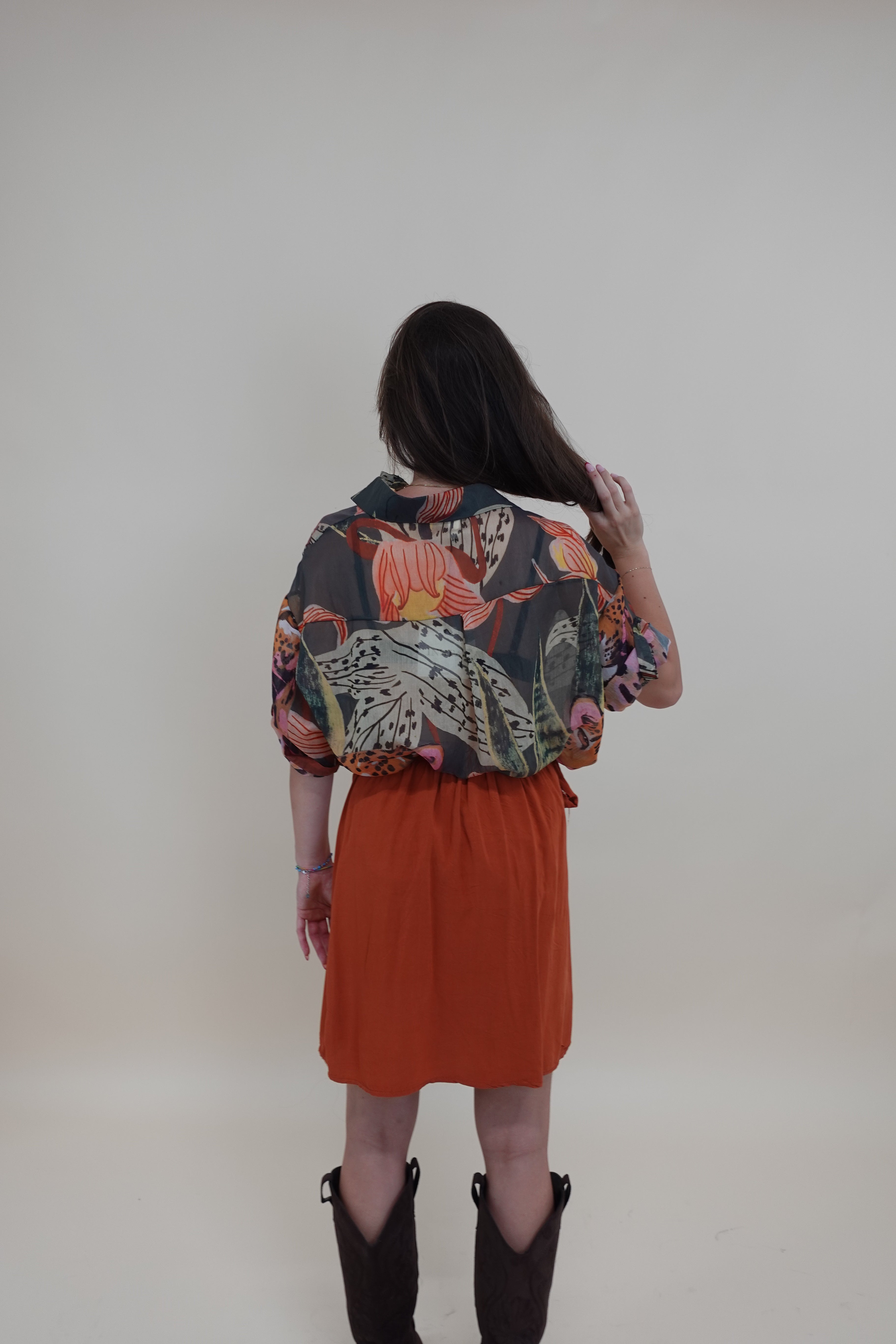 Camicia Savana