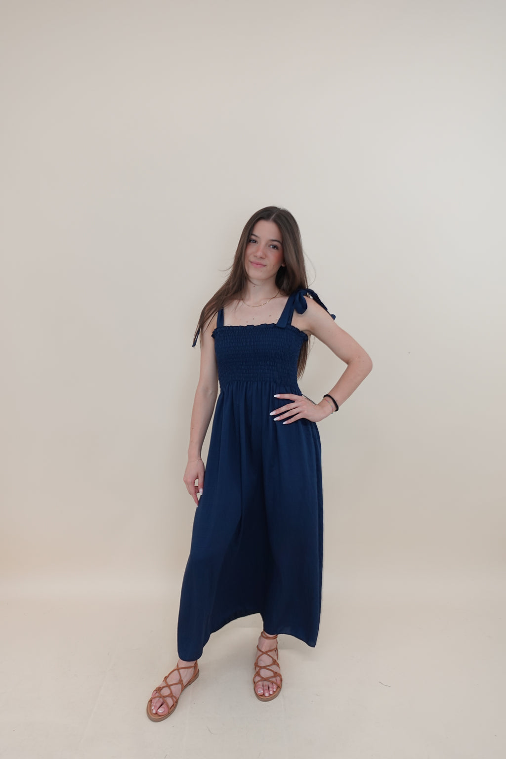 Abito San Teodoro Blu