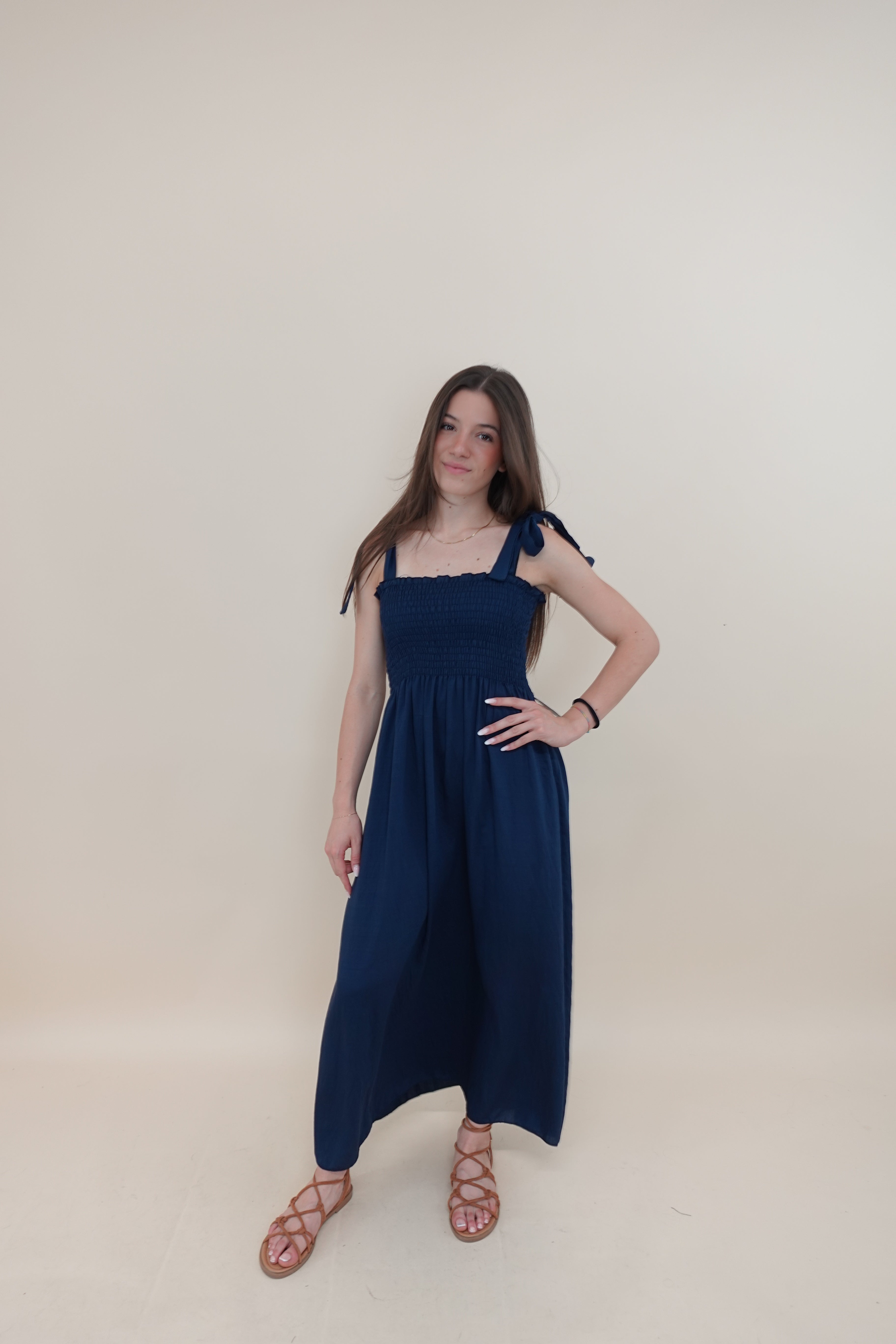Abito San Teodoro Blu