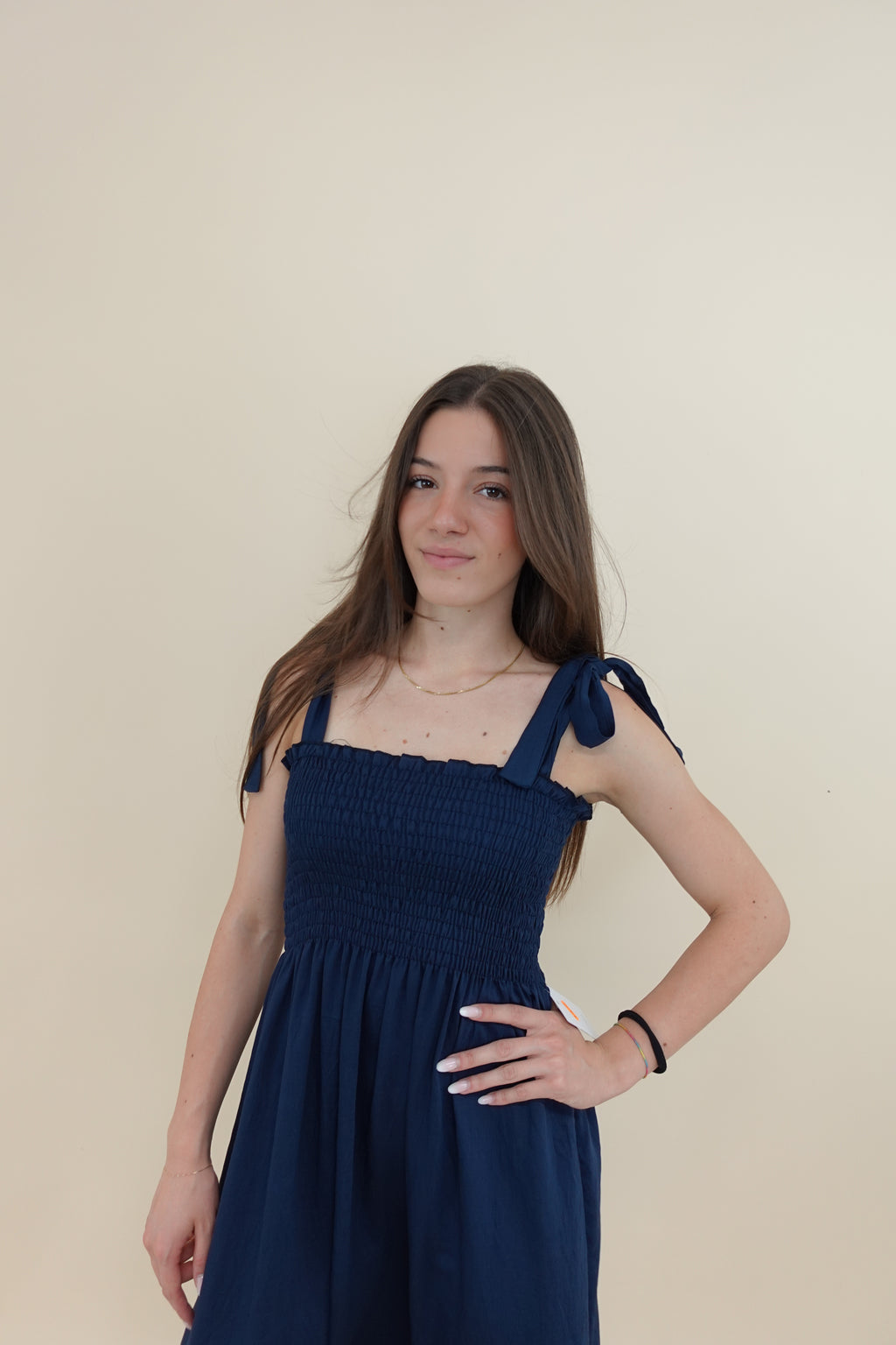 Abito San Teodoro Blu