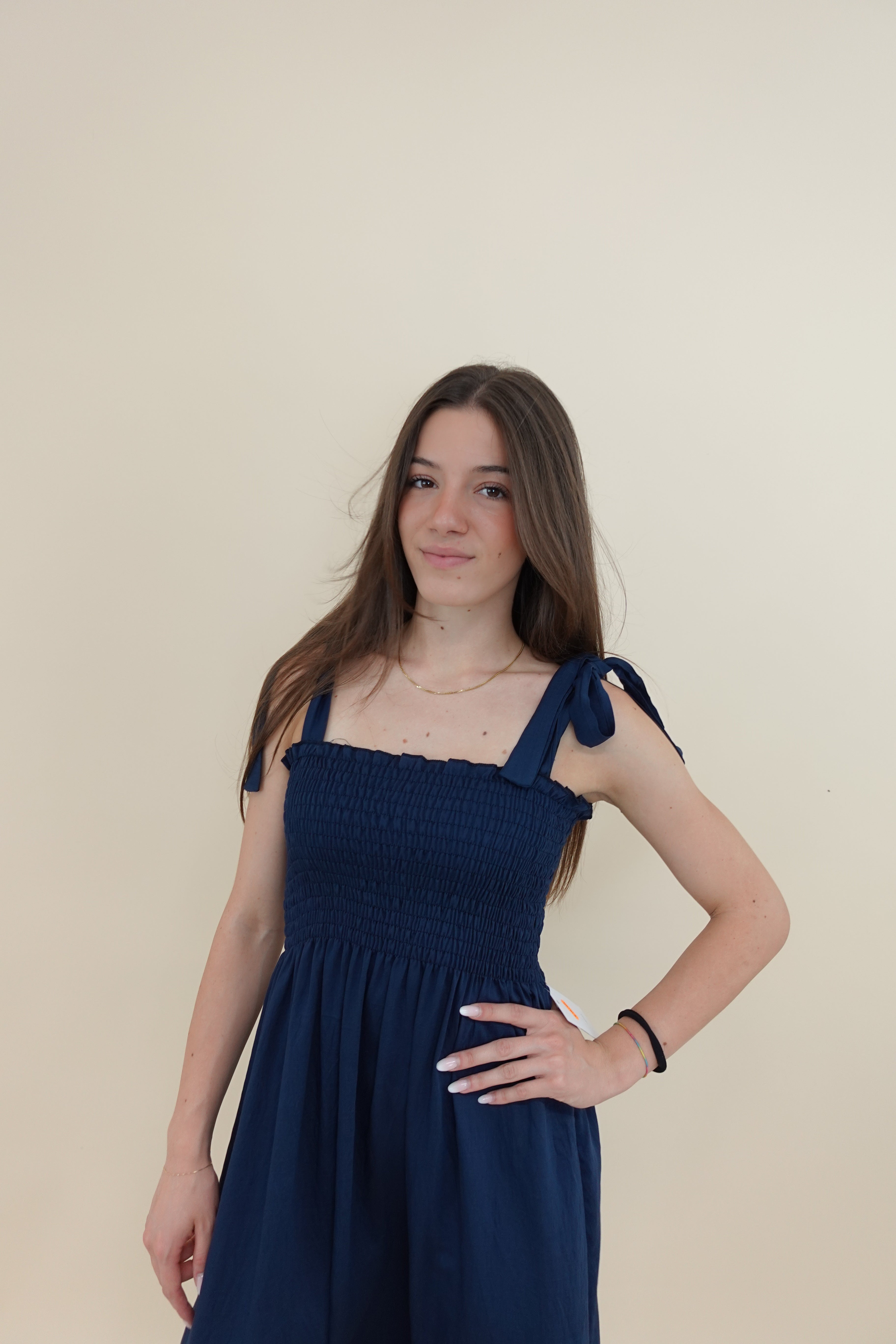 Abito San Teodoro Blu